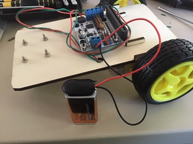 Learn Elecfreaks Com Docs Microbit Microbit Smart Car Microbit Smart - Download Ultra HD Sunset Wallpaper | Retina