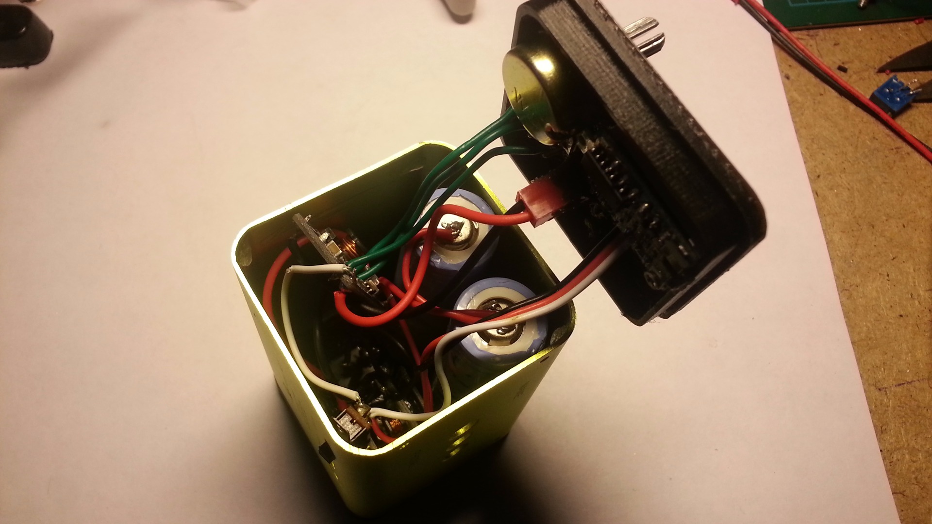 Portable Adjustable Mini Powersupply - Premium Space Background Gallery - HD