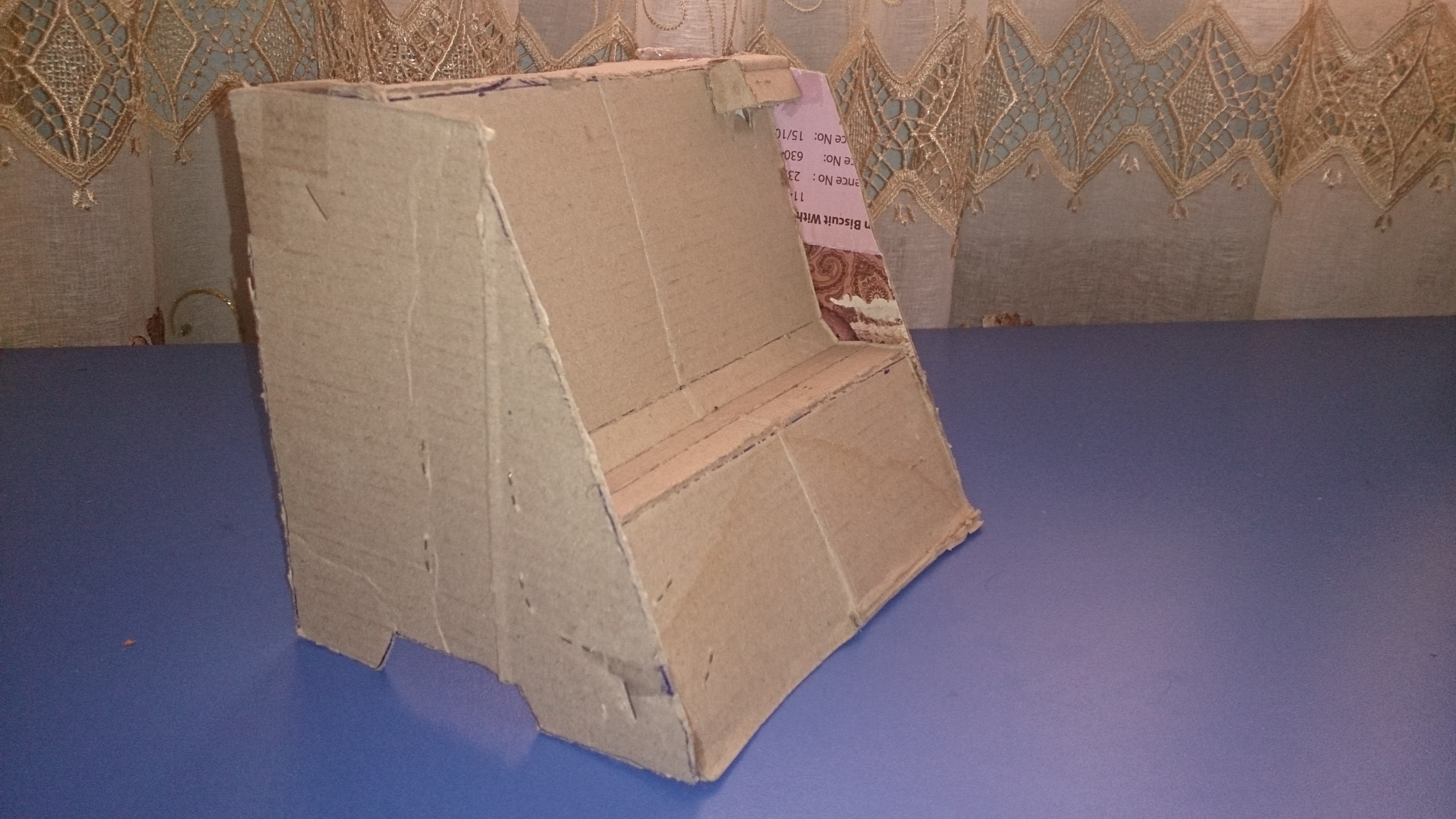 Dock Instructables - High Quality Dark Picture - High Resolution