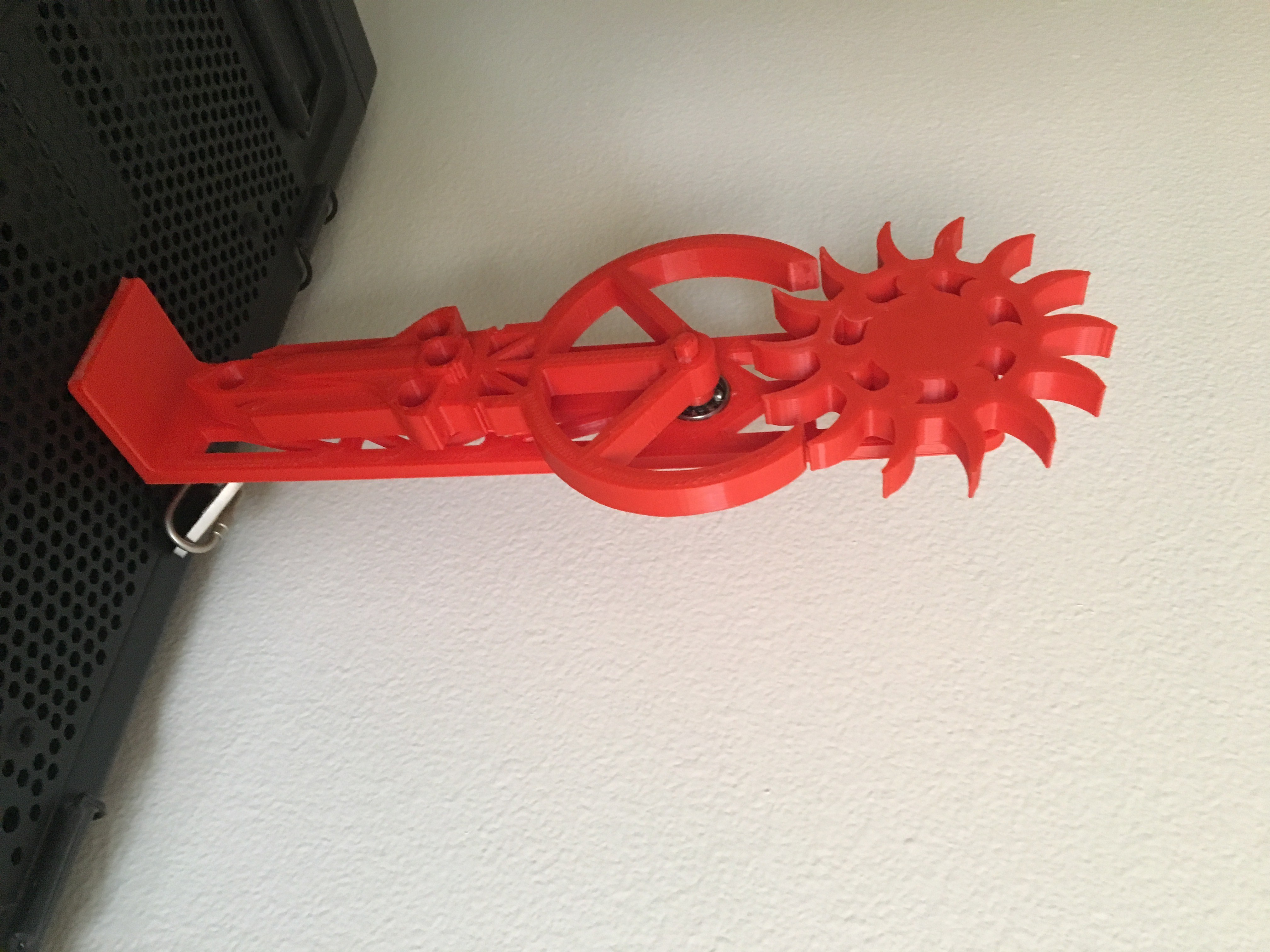 3d Printed Clock Escapement 4 Steps Instructables - Download Beautiful Nature Pattern | Desktop