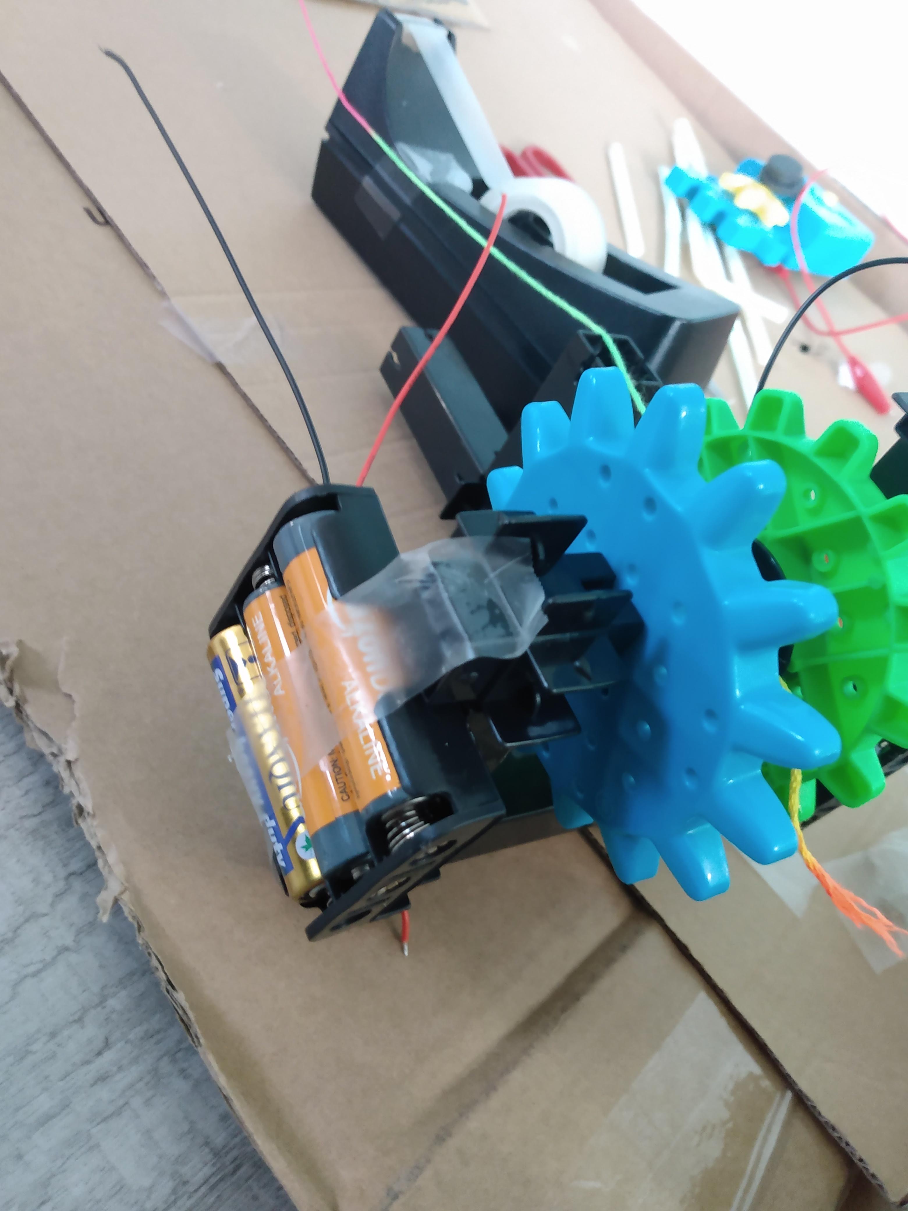 Drawbridge 11 Steps Instructables - Download Amazing Mountain Texture | Desktop