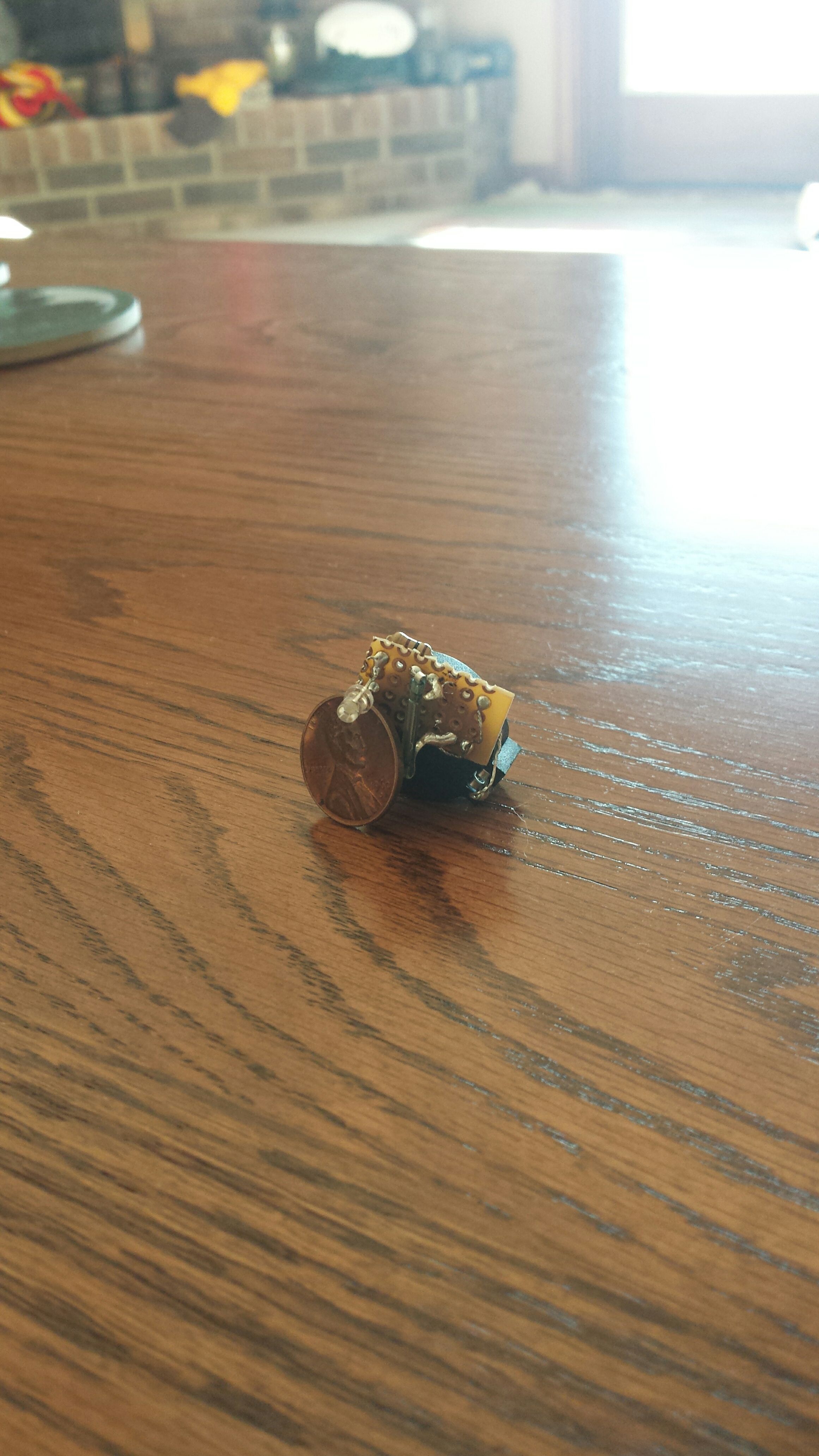 Tinylight The Micro Flashlight 3 Steps Instructables - Premium Mountain Pattern Gallery - HD