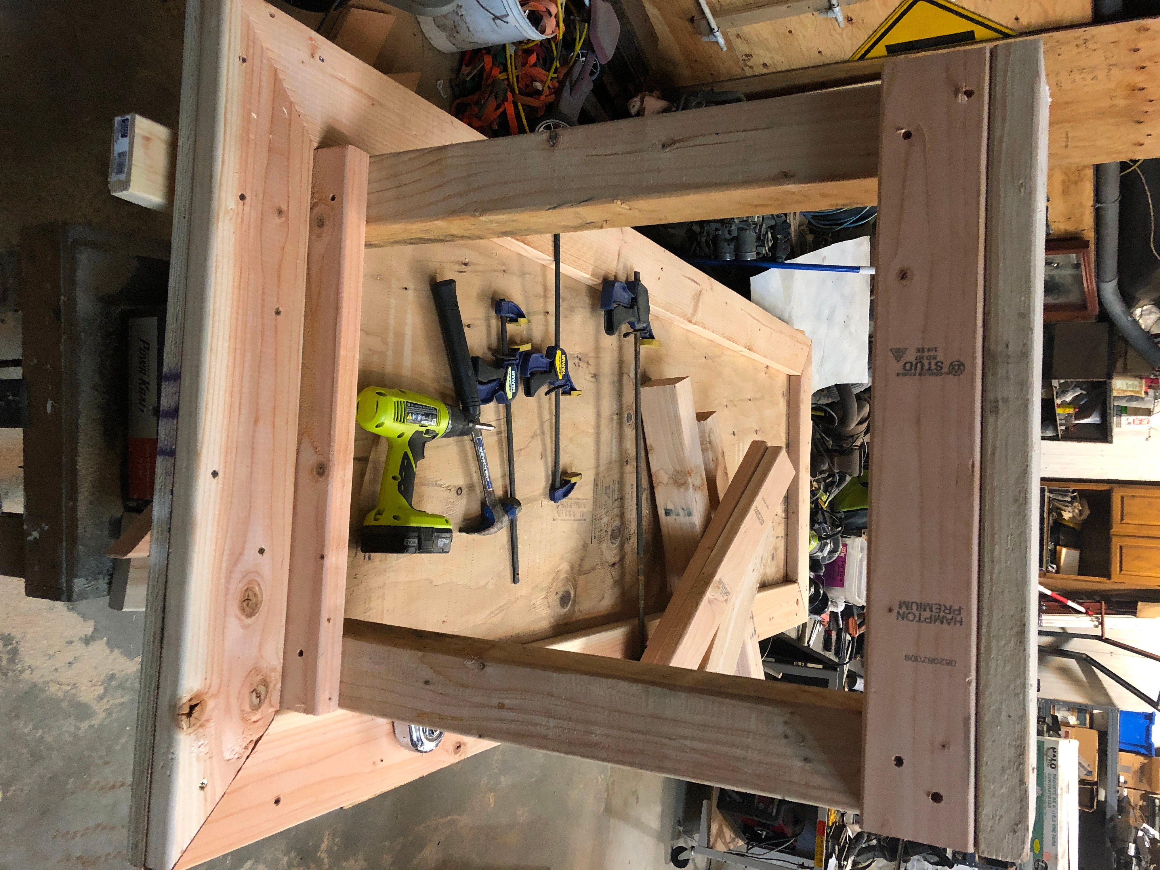 Workshop Table Ideas - Minimal Background Collection - High Resolution Quality