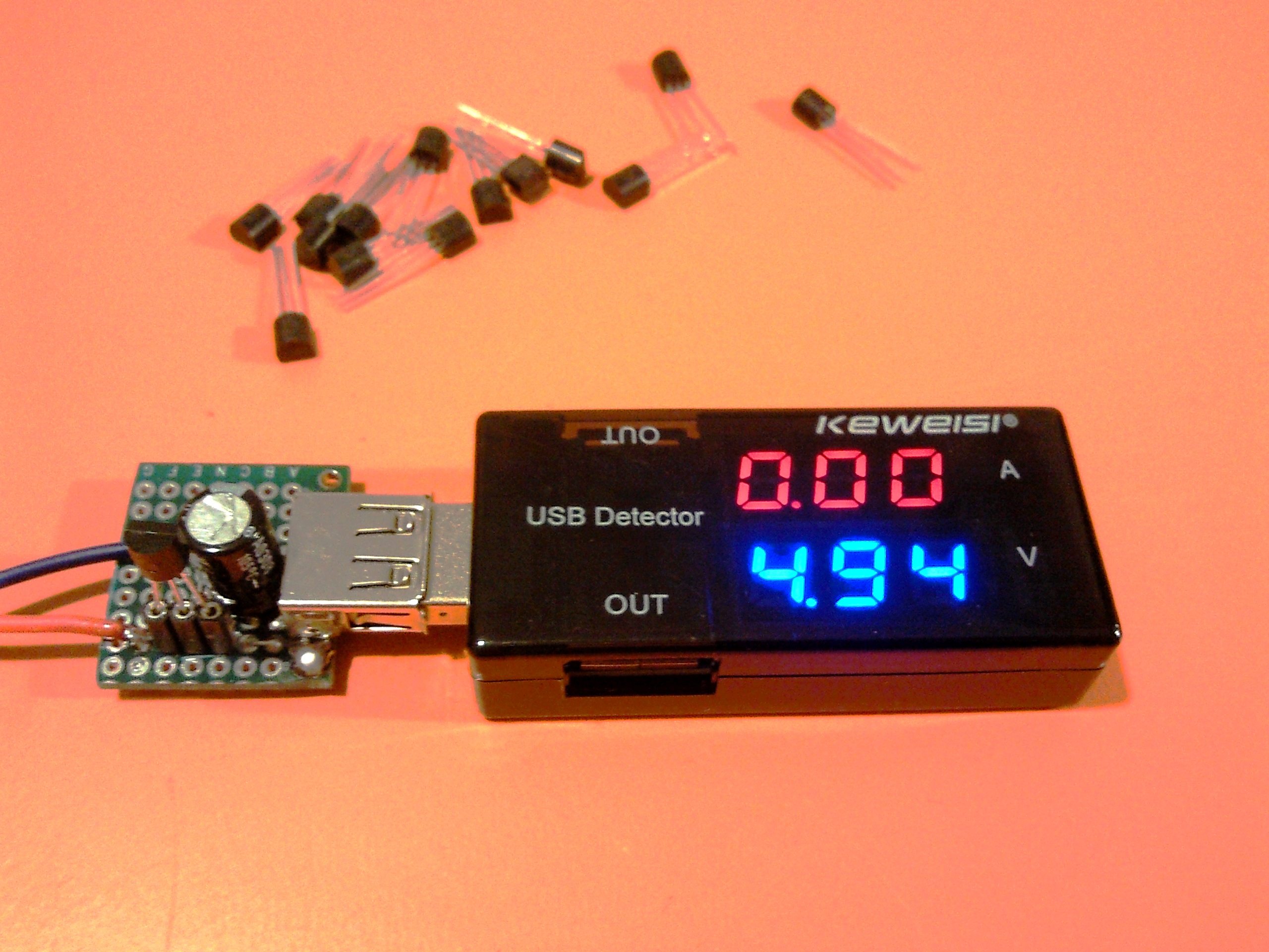 Testing Voltage Regulators R Askelectronics - Minimal Art Collection - Retina Quality