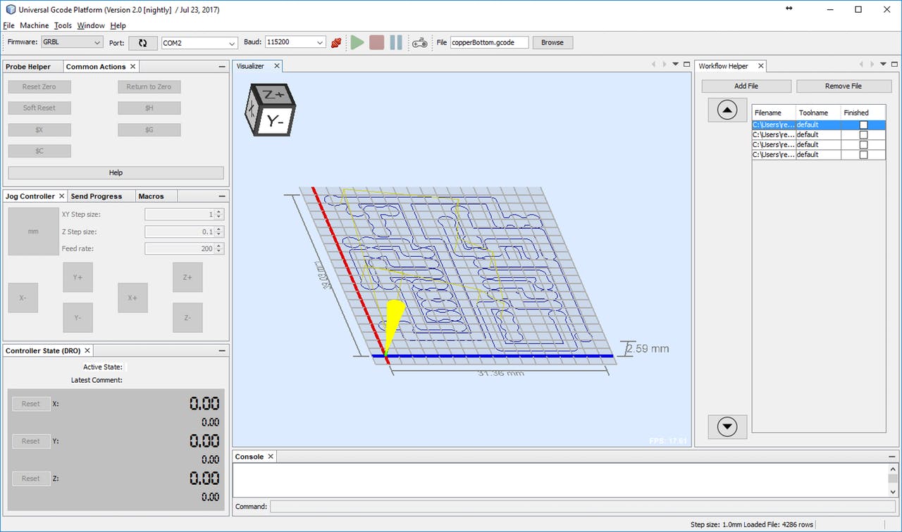 Rapid Pcb To Gcode For Cnc Milling - Minimal Pattern Collection - Full HD Quality