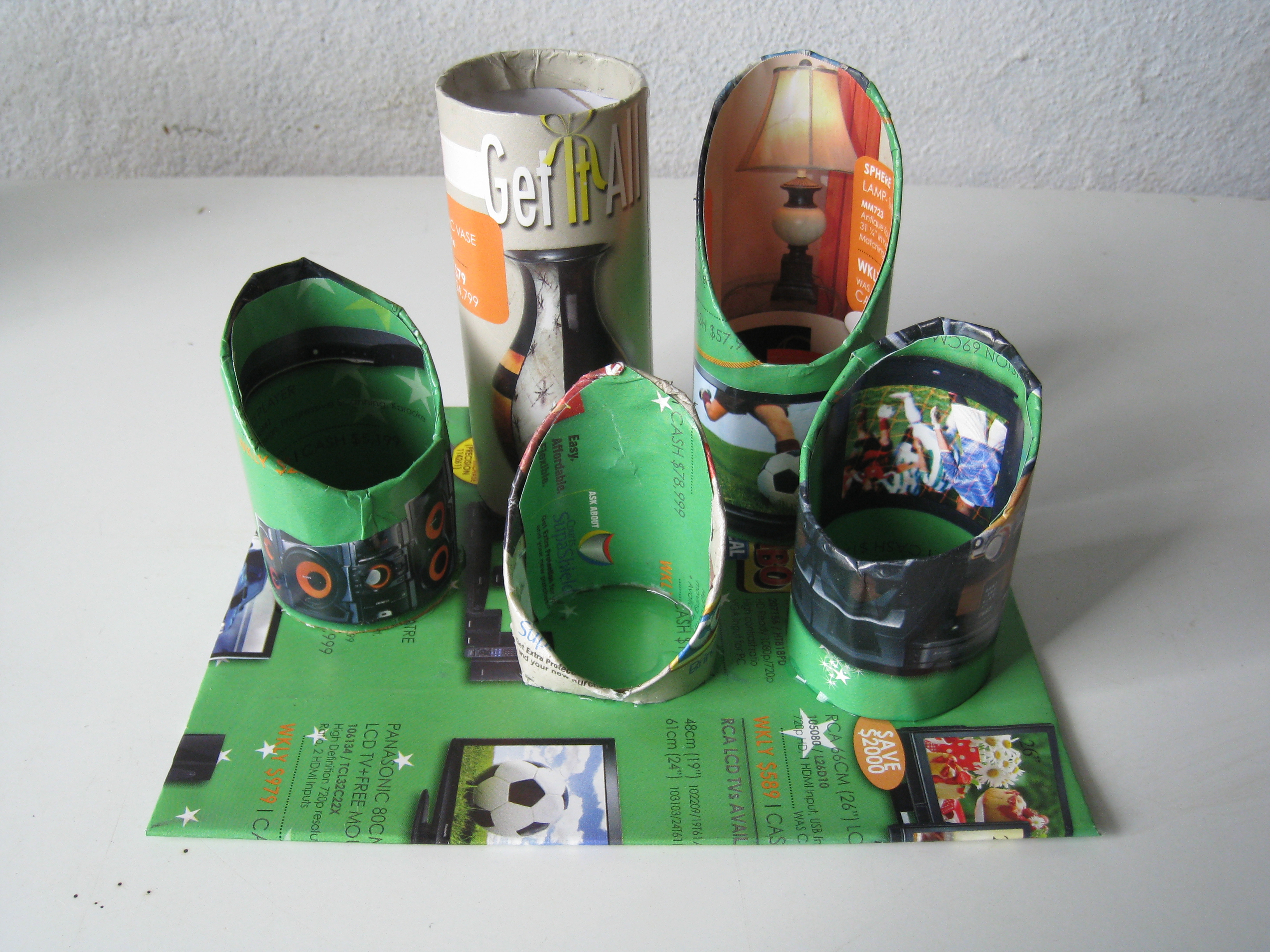 Pencil Holder 4 Steps Instructables - Mountain Designs - Perfect 8K Collection