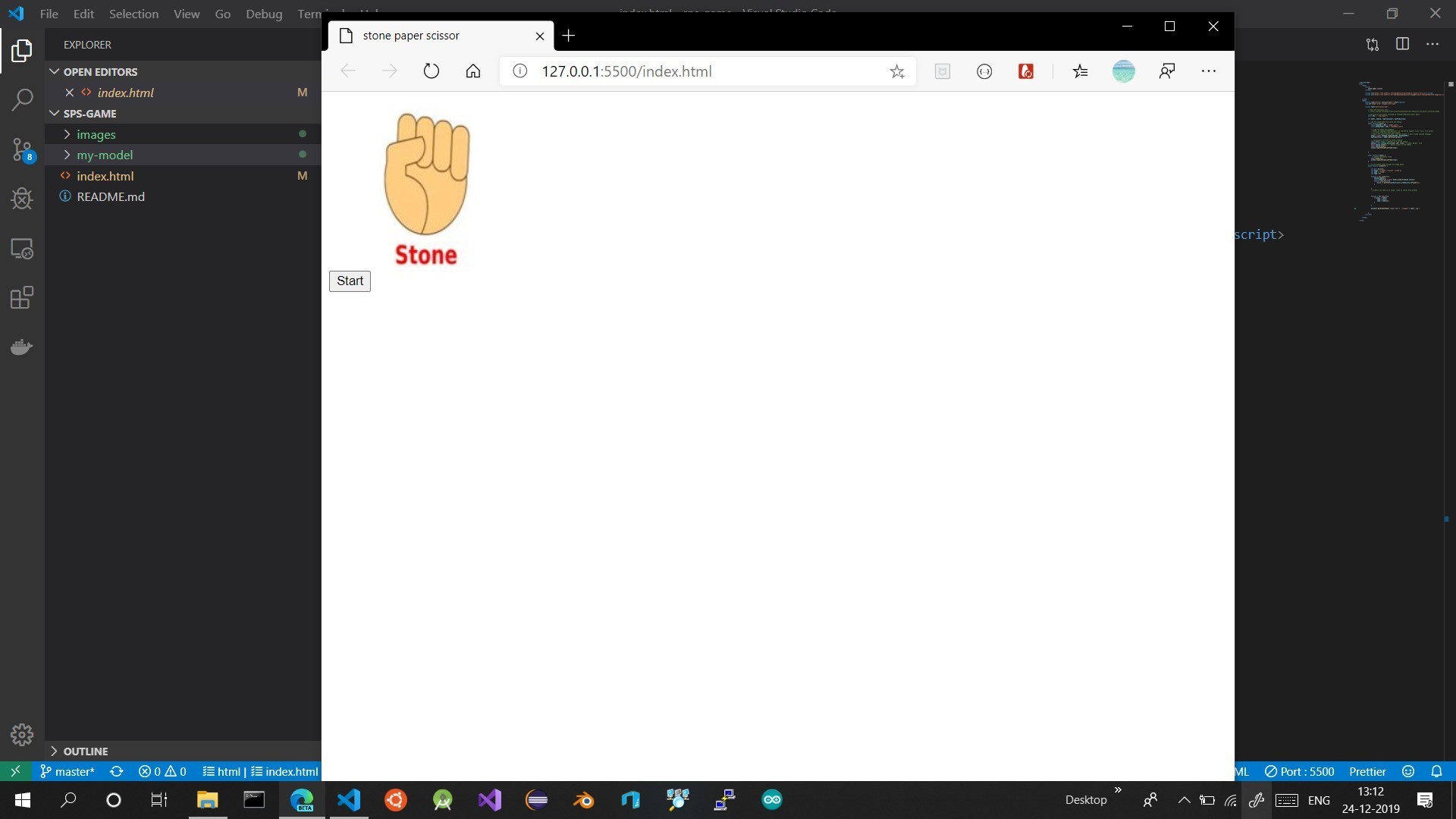 Stone Paper Scissor Game - Download Premium Nature Picture | Ultra HD