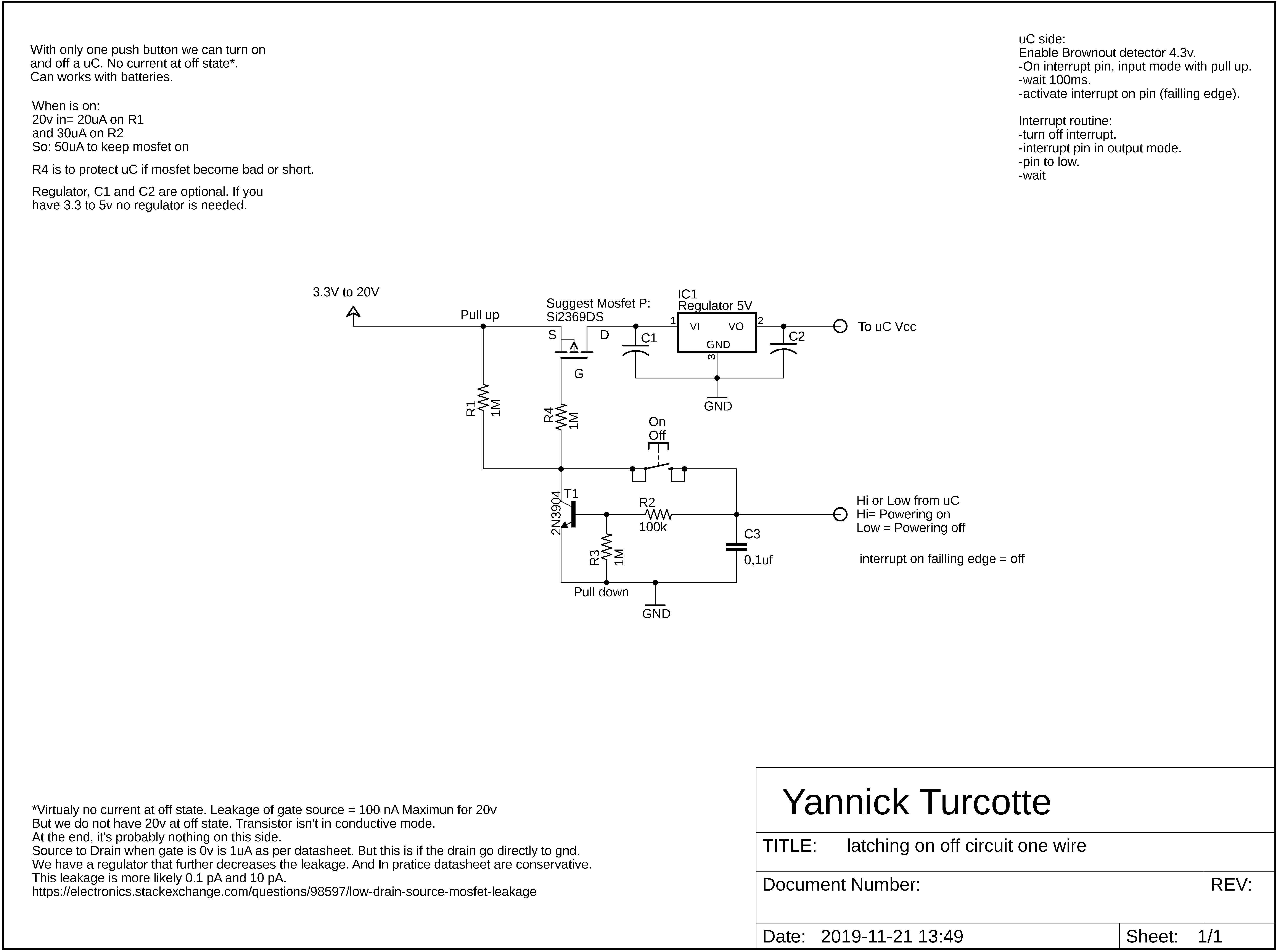 On Off Latch Circuit With Uc One Push Button One Pin Discrete Component 5 Steps - Download Perfect Landscape Picture | Retina