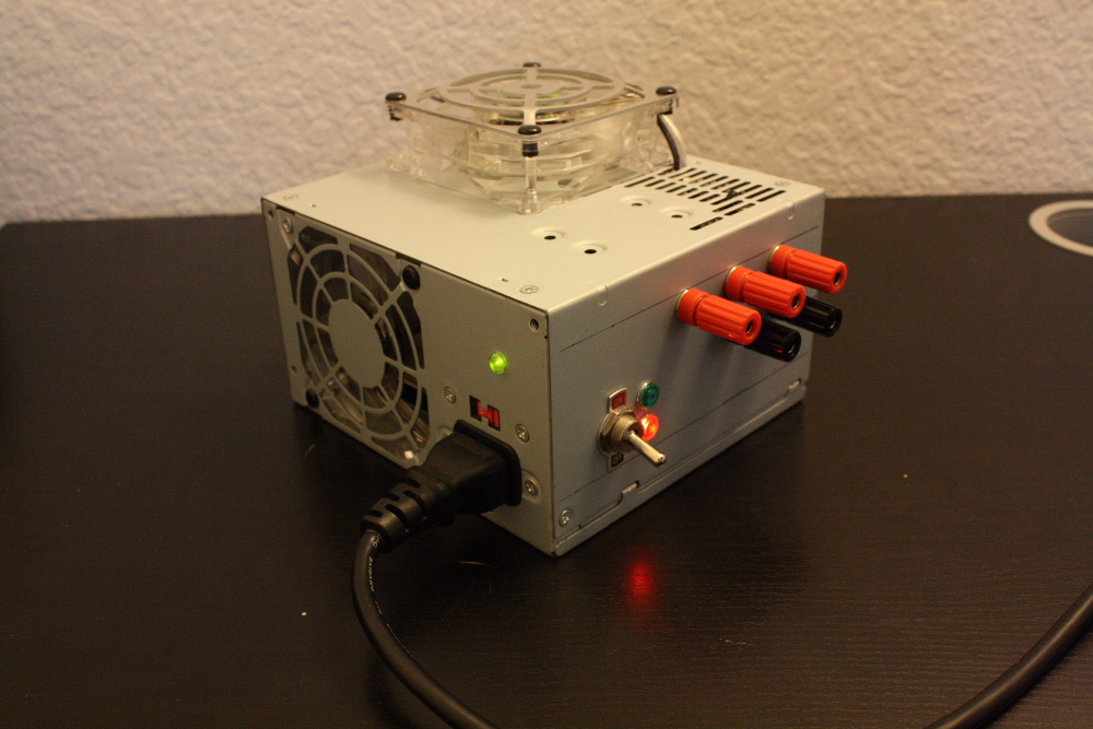 Aesthetically Pleasing Psu Mod Instructables - Amazing Space Design - Retina