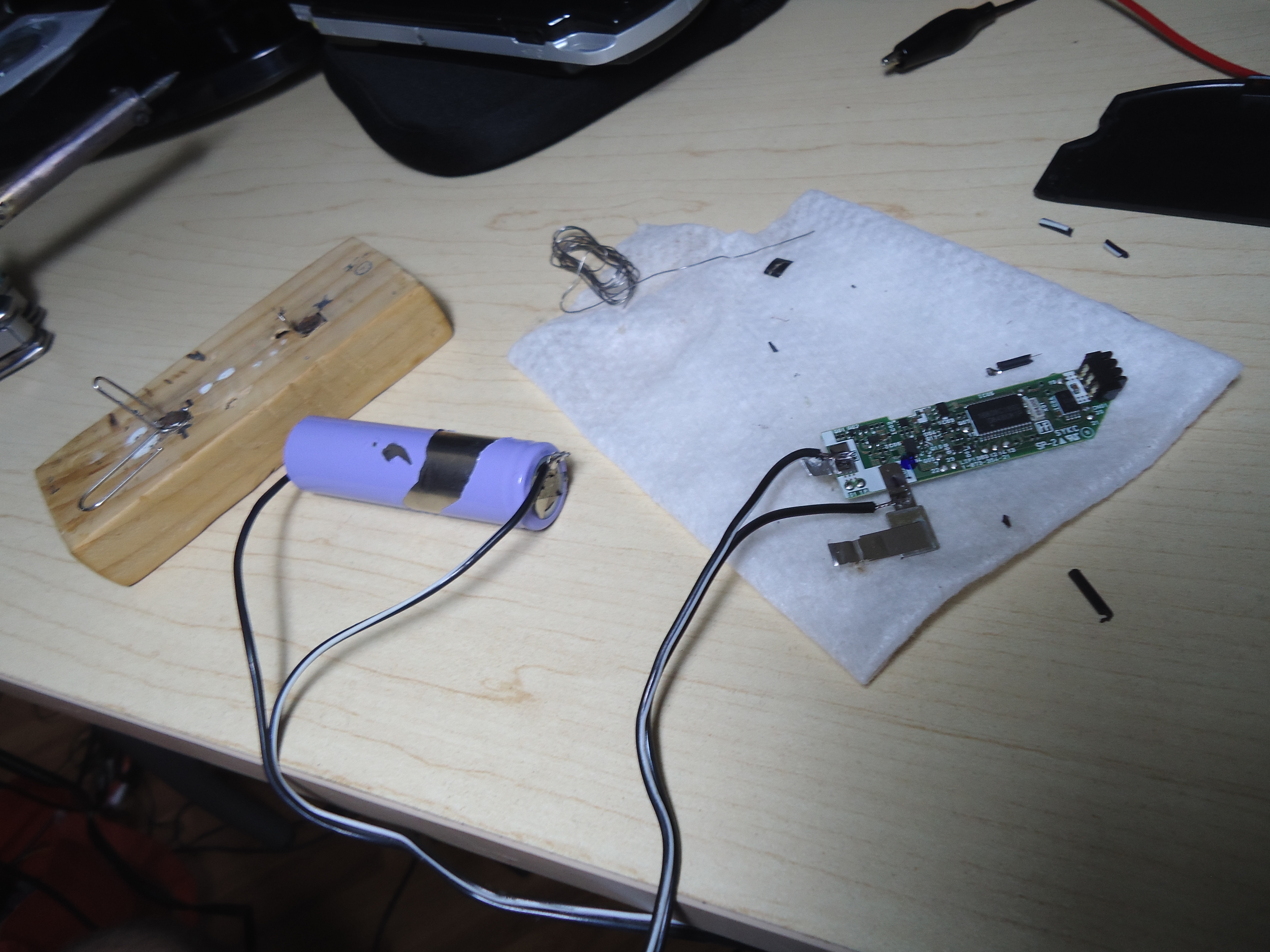 Psp Battery Hack 4 Steps Instructables - Ultra HD 8K Gradient Illustrations | Free Download