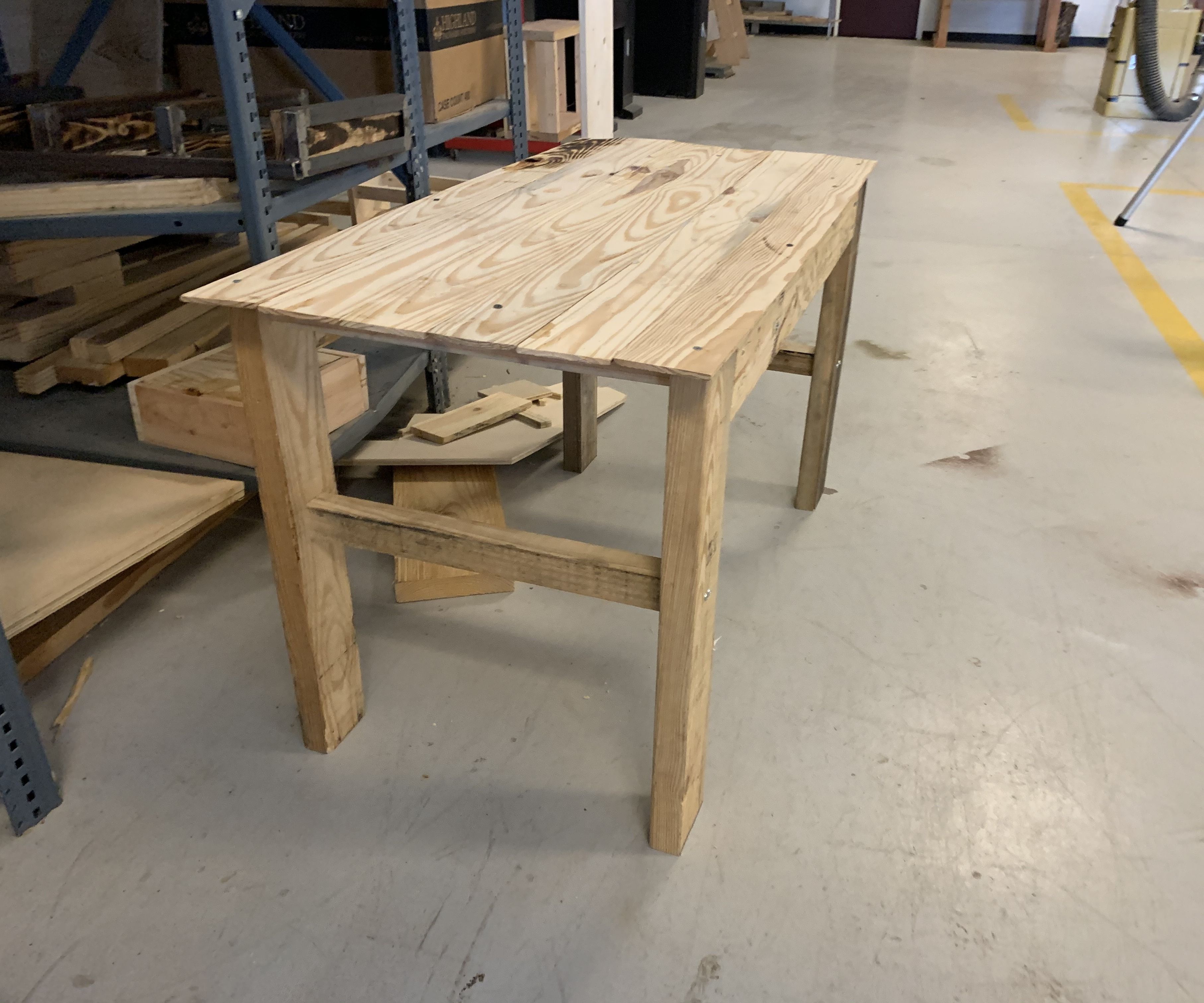 Small Bench Instructables - Ultra HD High Resolution Geometric Arts | Free Download