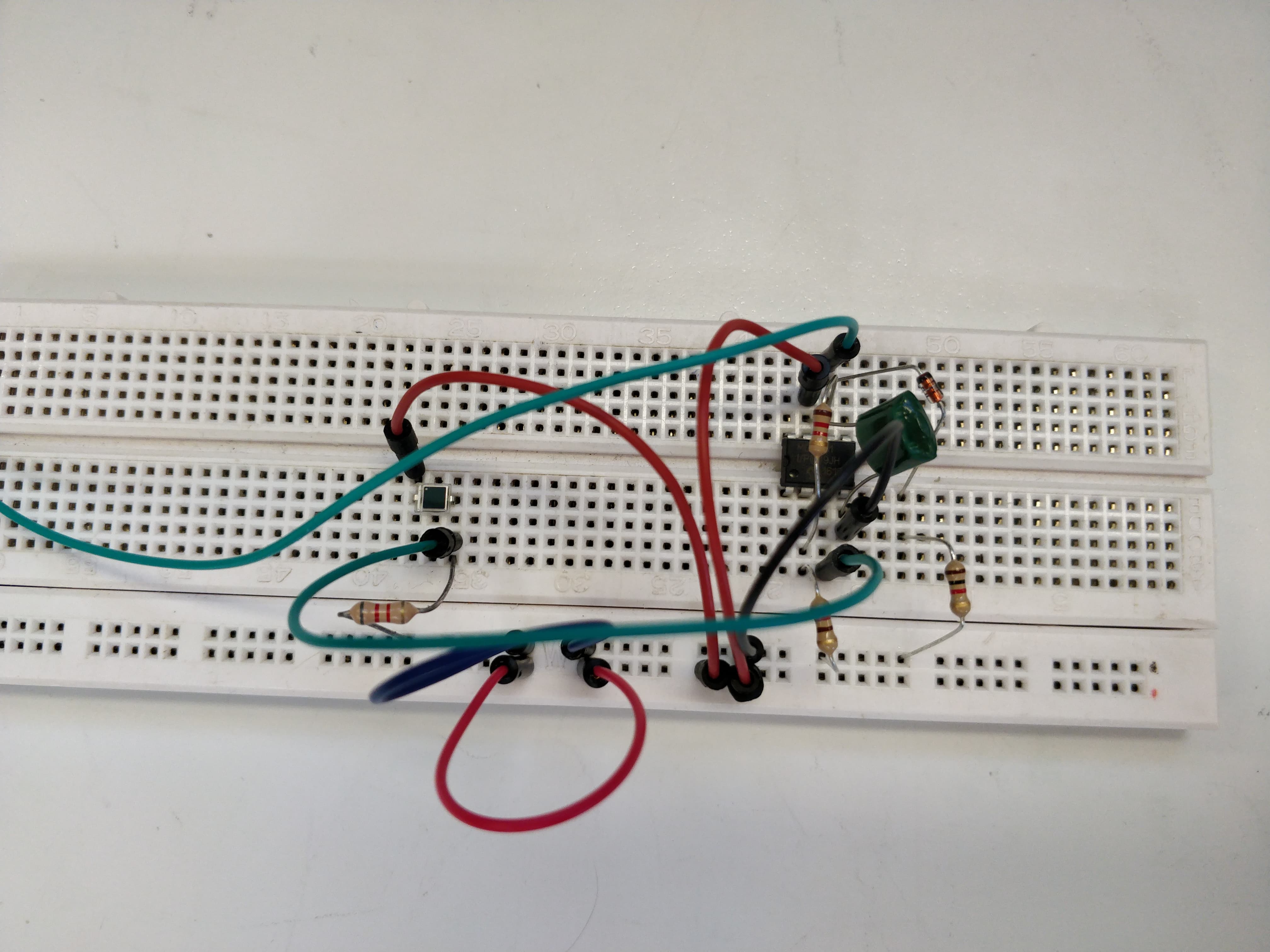Lifi Communication 6 Steps Instructables - Premium Gradient Image Gallery - High Resolution