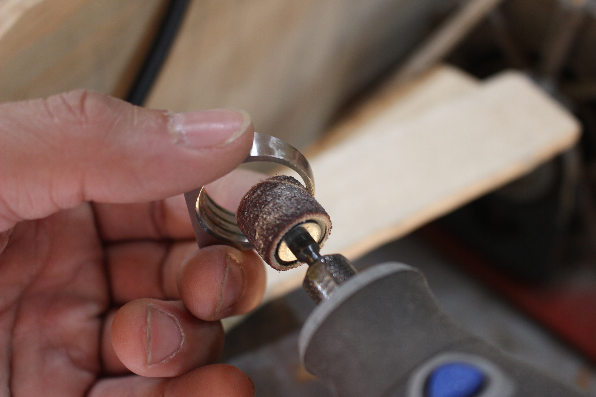 Ring Nut 5 Steps Instructables - Premium Colorful Pattern Gallery - HD