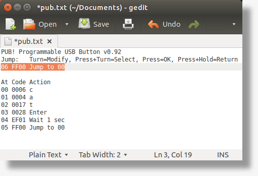 Pub Programmable Usb Button 4 Steps Instructables - Premium Light Illustration Gallery - Ultra HD