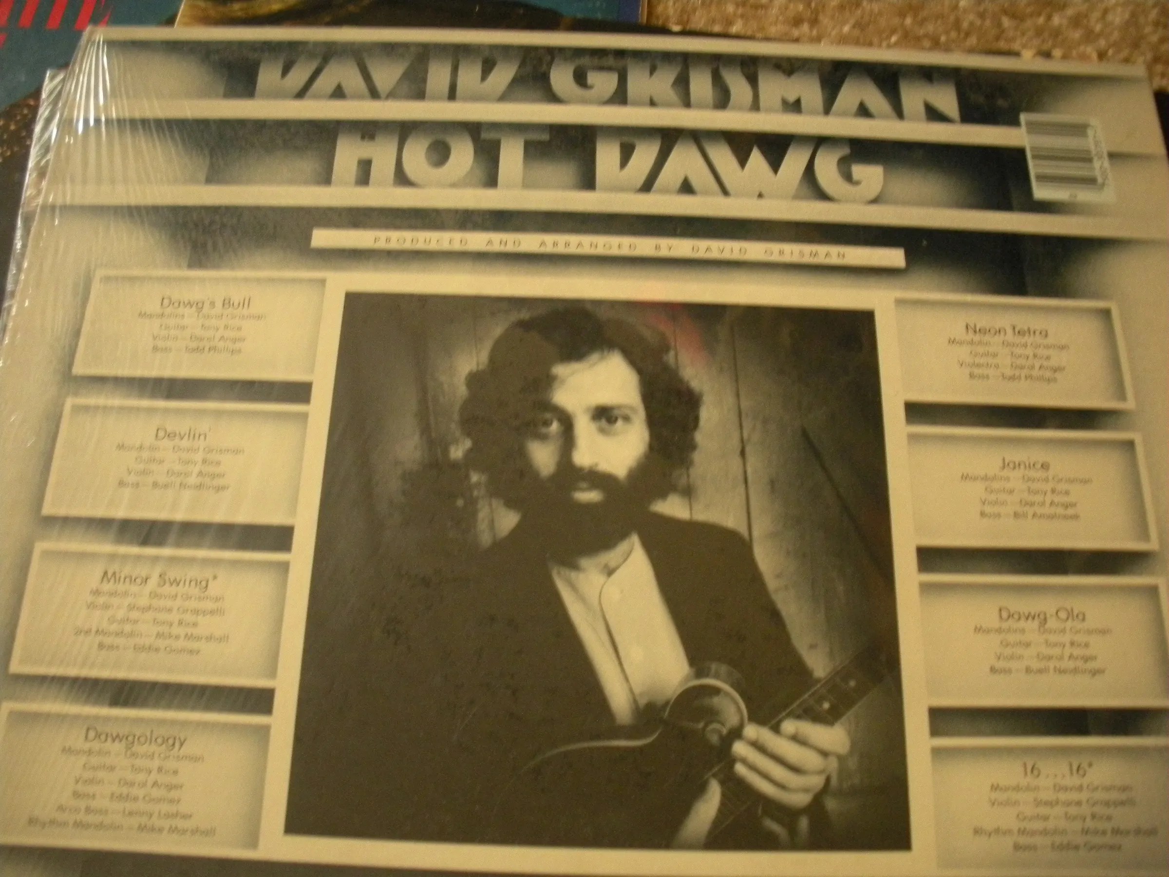 Organizing Your Vinyl Record Collection Aka How To Be Neurotic 5