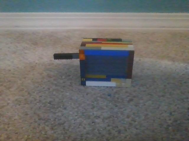 Lego Safe With Key 6 Steps Instructables - Premium Gradient Pattern Gallery - Retina