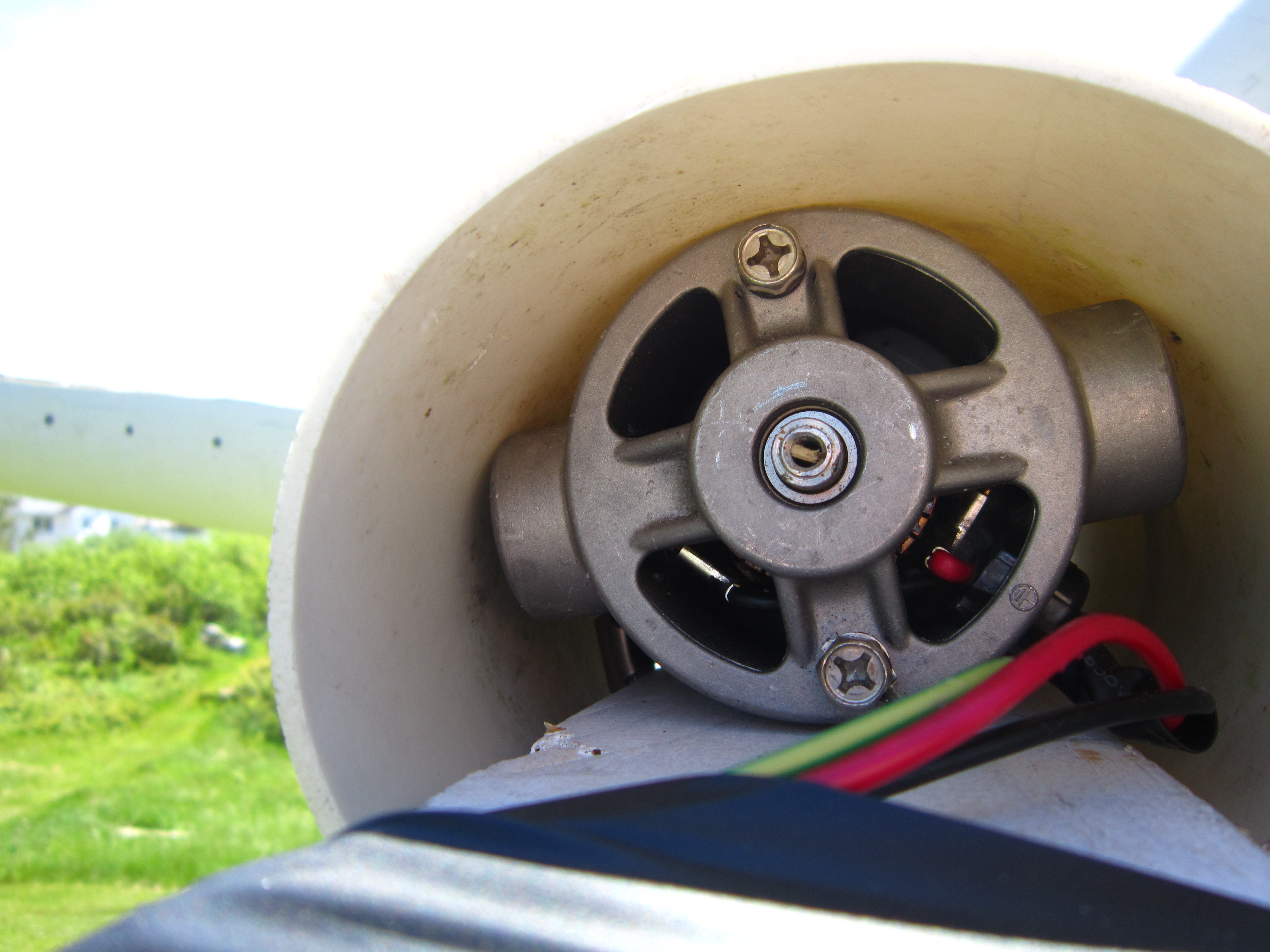 Diy Wind Turbine - HD Colorful Patterns for Desktop