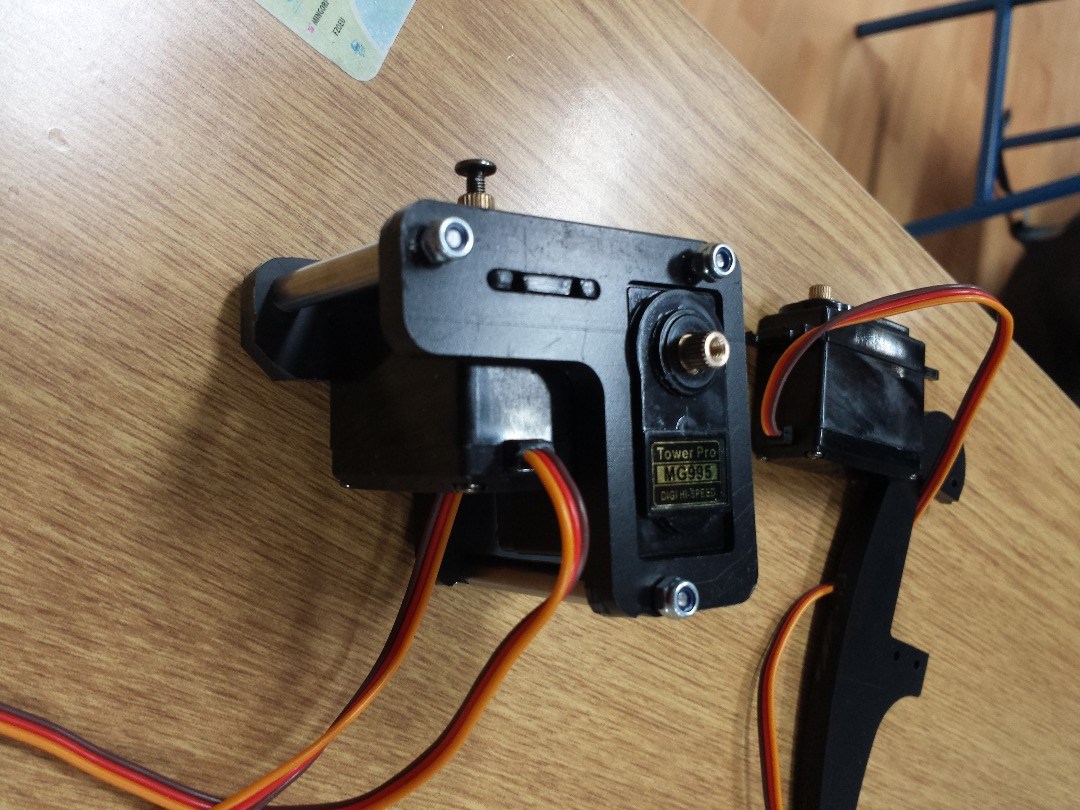 Hexapod 4 Steps Instructables - Premium Geometric Image Gallery - 4K