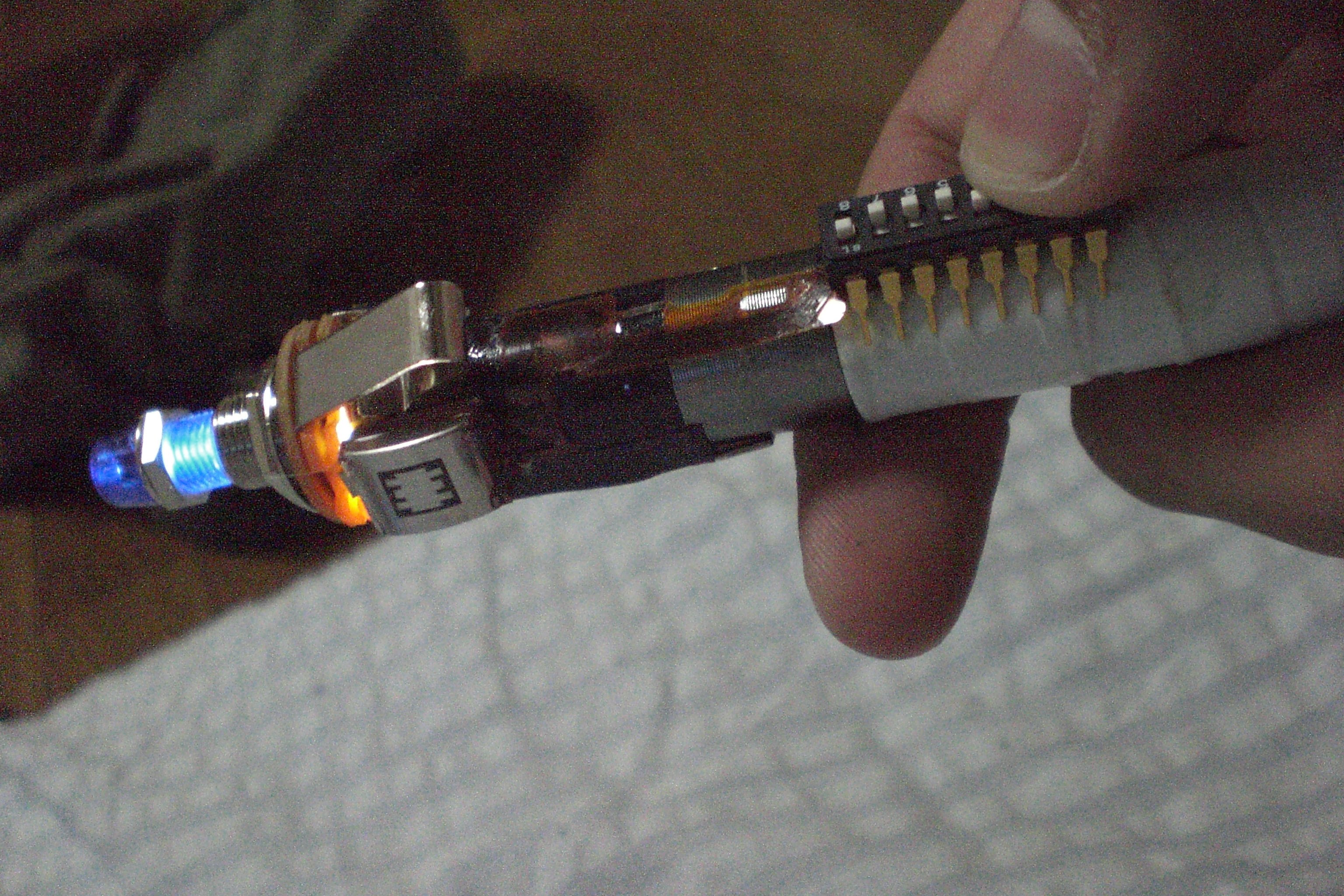 Pin On Sonic Screwdriver - City Picture Collection - 8K Quality