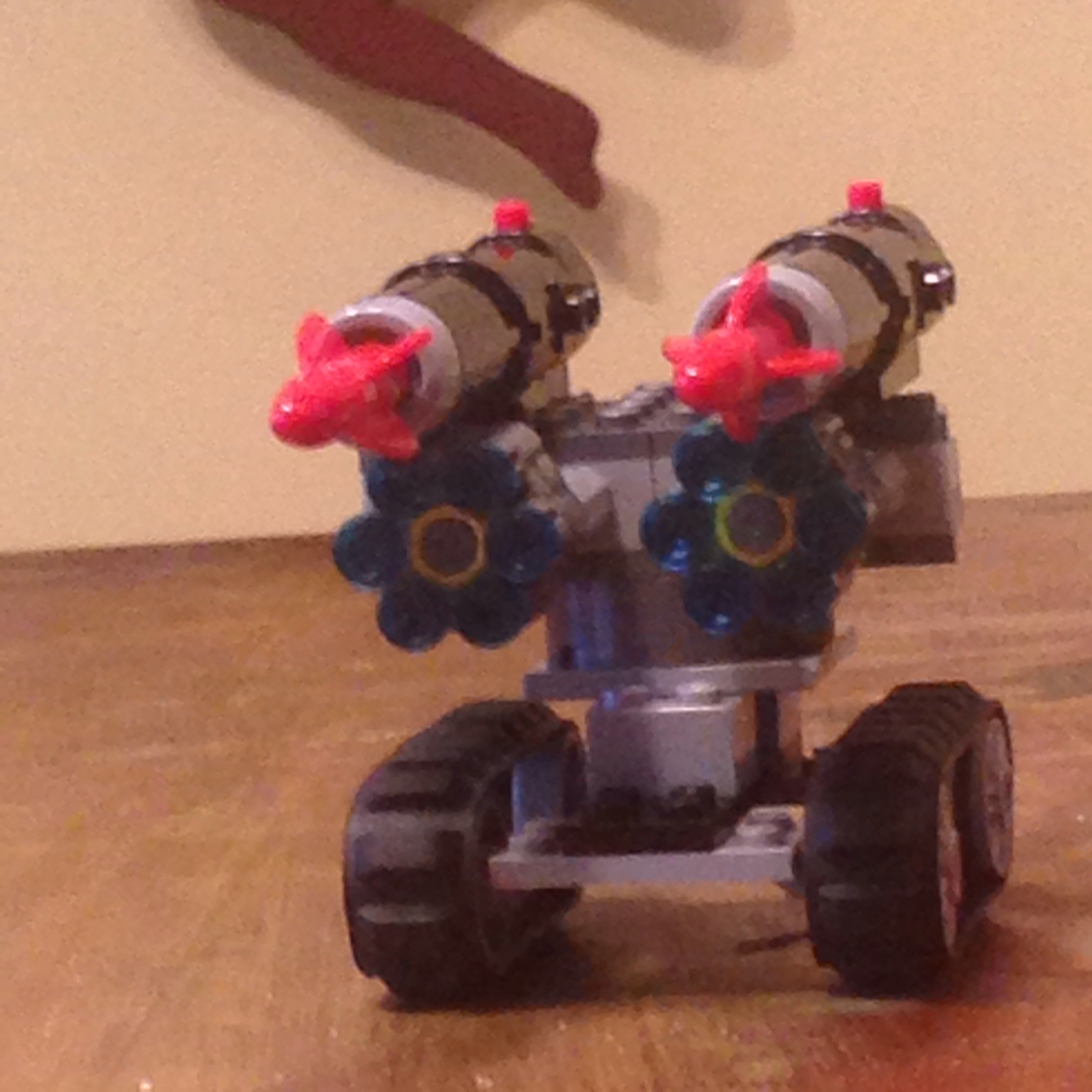 Rocket Slinger By Spielstein - Minimal Wallpapers - Creative Mobile Collection