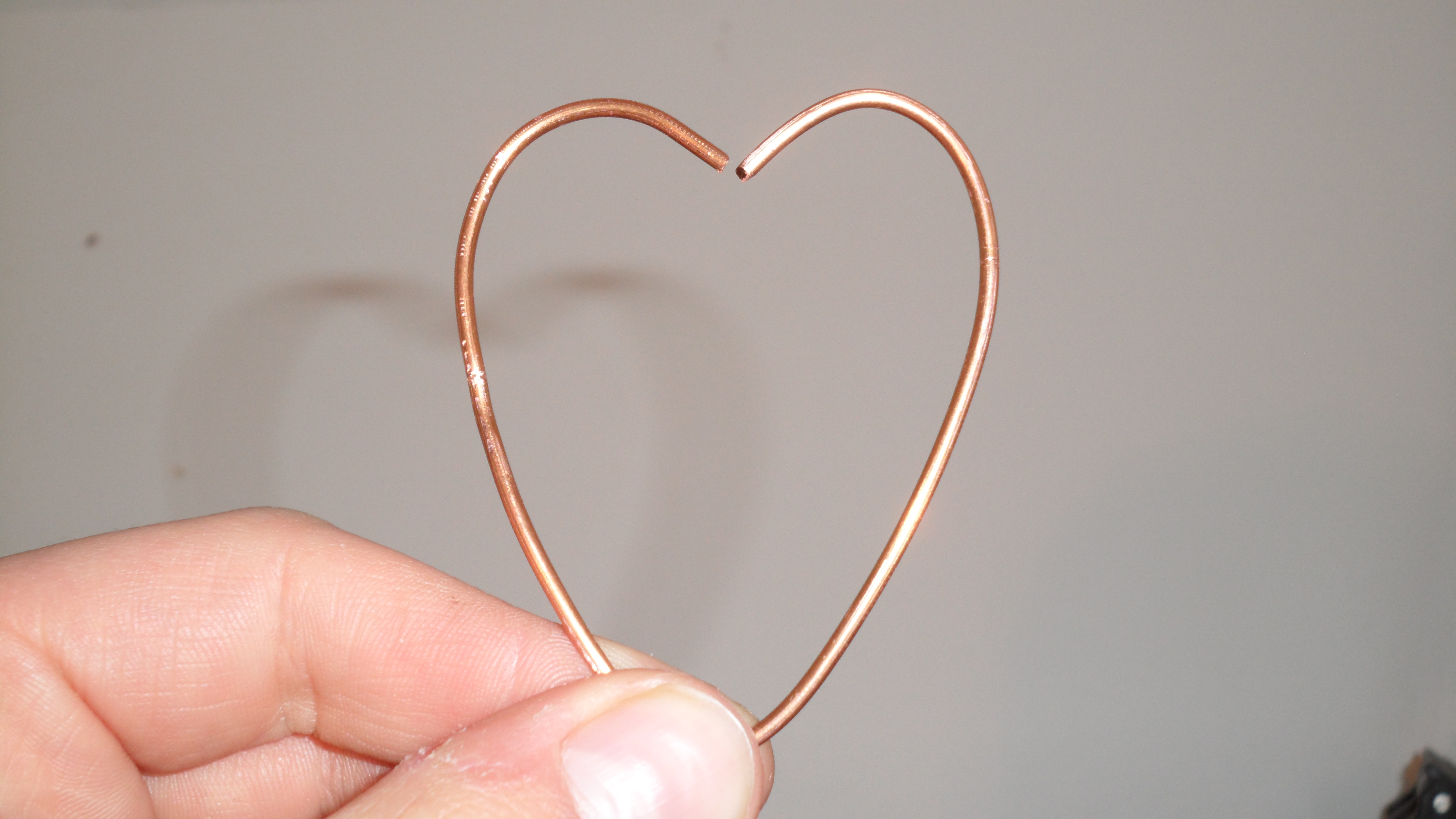 Wire Hearts 3 Steps Instructables - Premium City Photo Gallery - Mobile