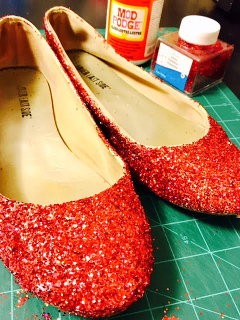 Ruby Slippers 8 Steps Instructables - Geometric Picture Collection - Ultra HD Quality