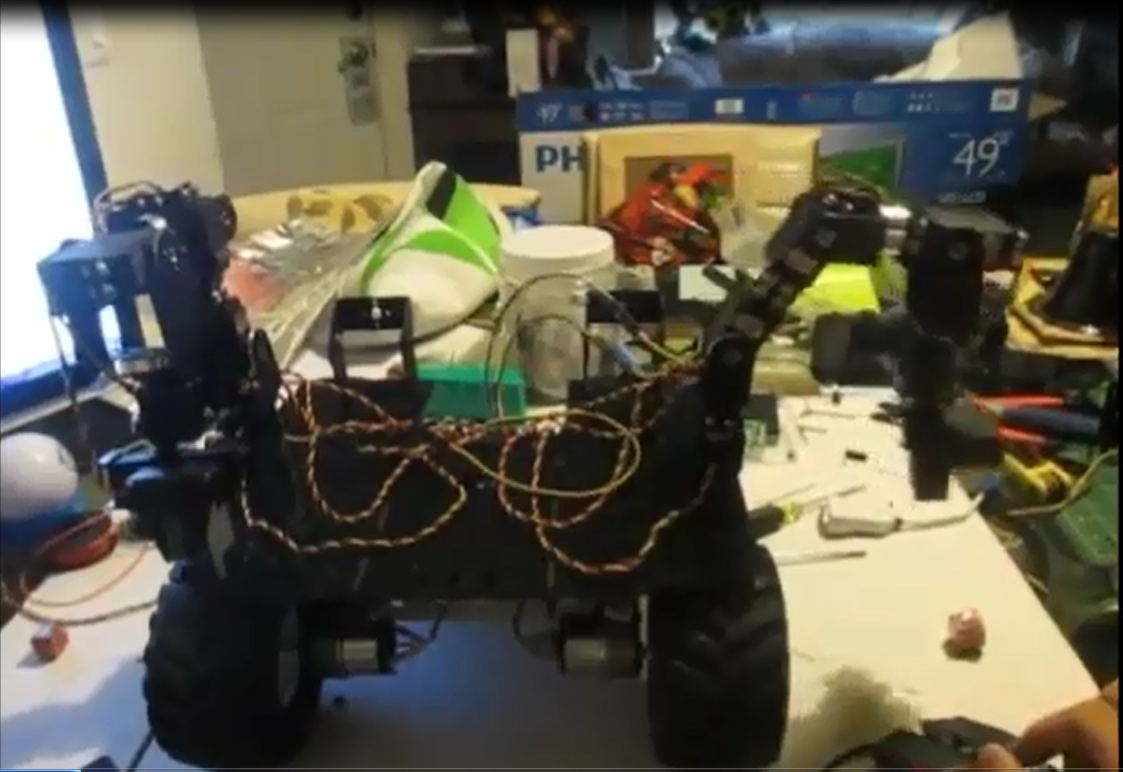 Rover Repair Robot 9 Steps Instructables - Download Beautiful Landscape Texture | 4K