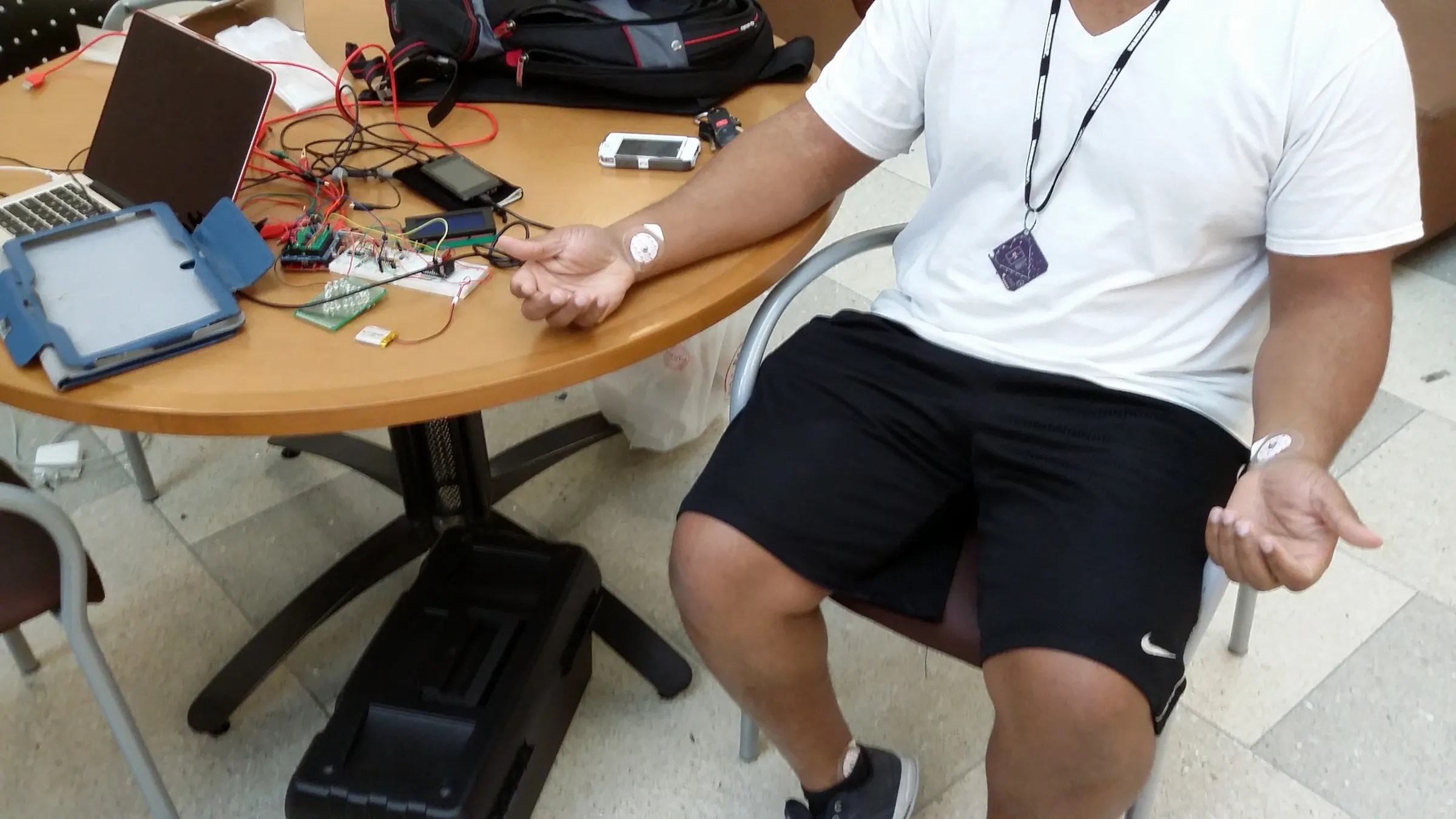 Super Simple Electrocardiogram Ecg Circuit 11 Steps With Pictures
