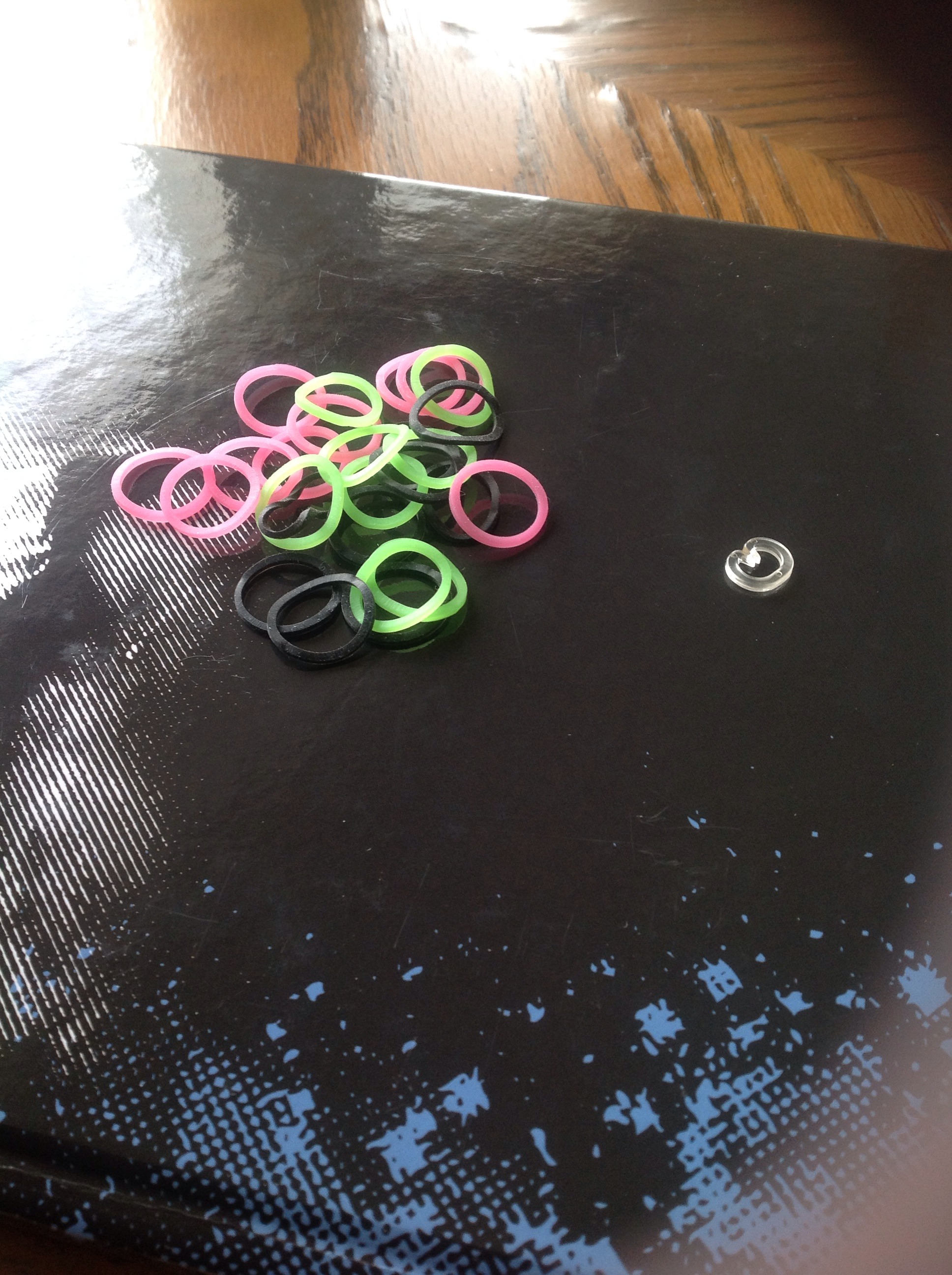 Rainbow Loom Single 4 Steps Instructables - Mobile Landscape Wallpapers for Desktop