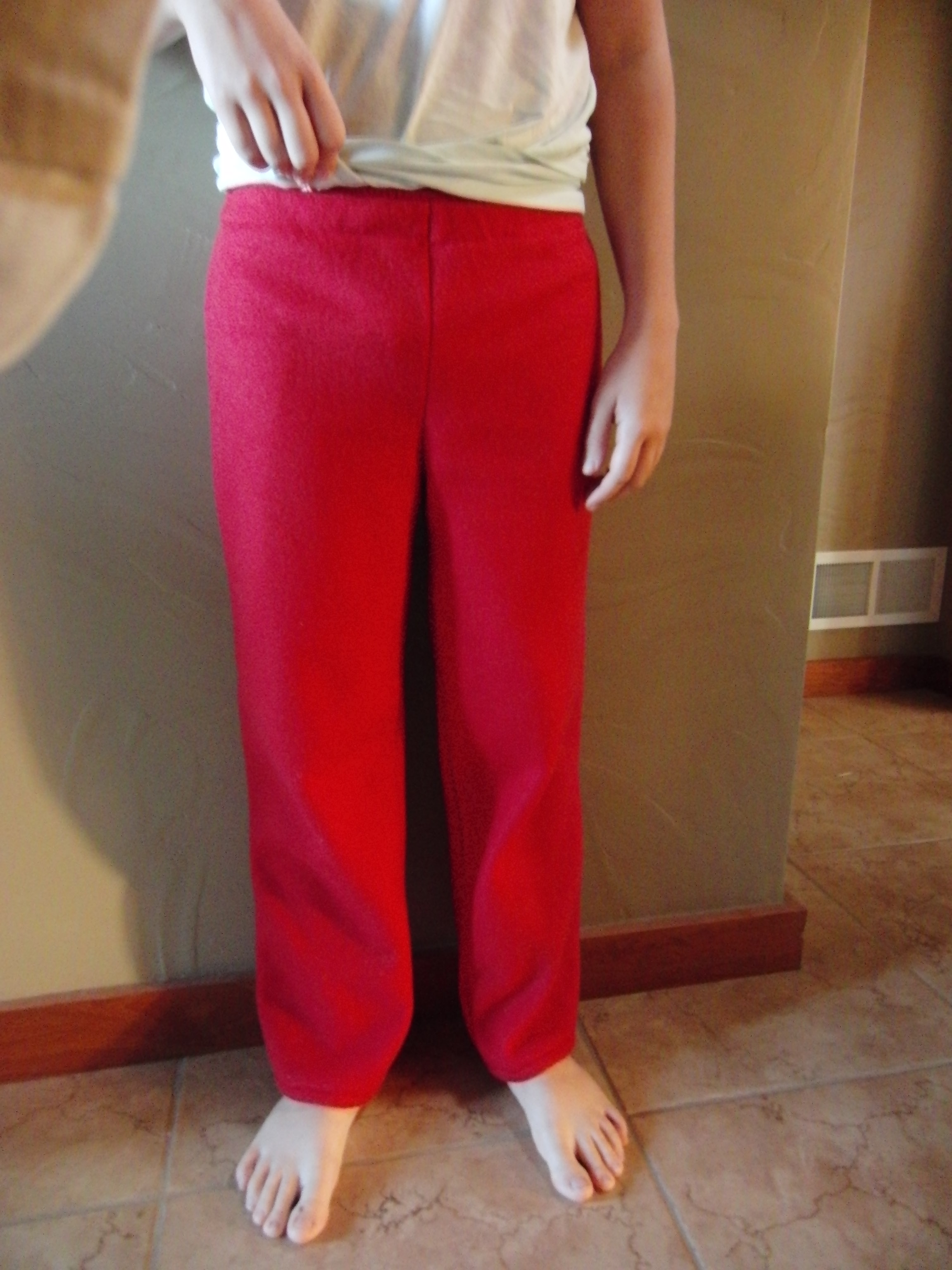 Easy Pants - Mobile Mountain Arts for Desktop