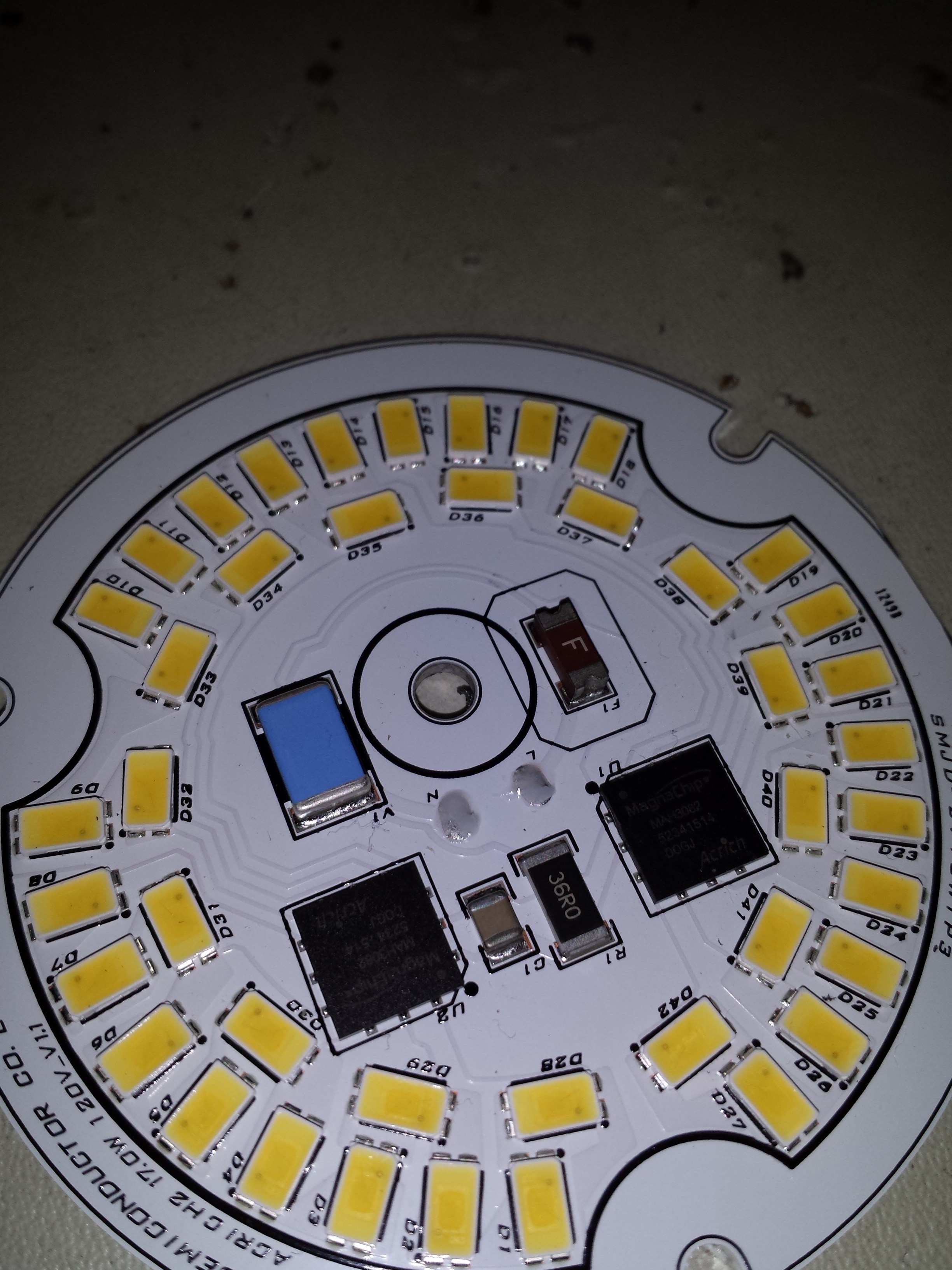 Surface Mount Soldering 3 Steps Instructables - Artistic Dark Art - Full HD