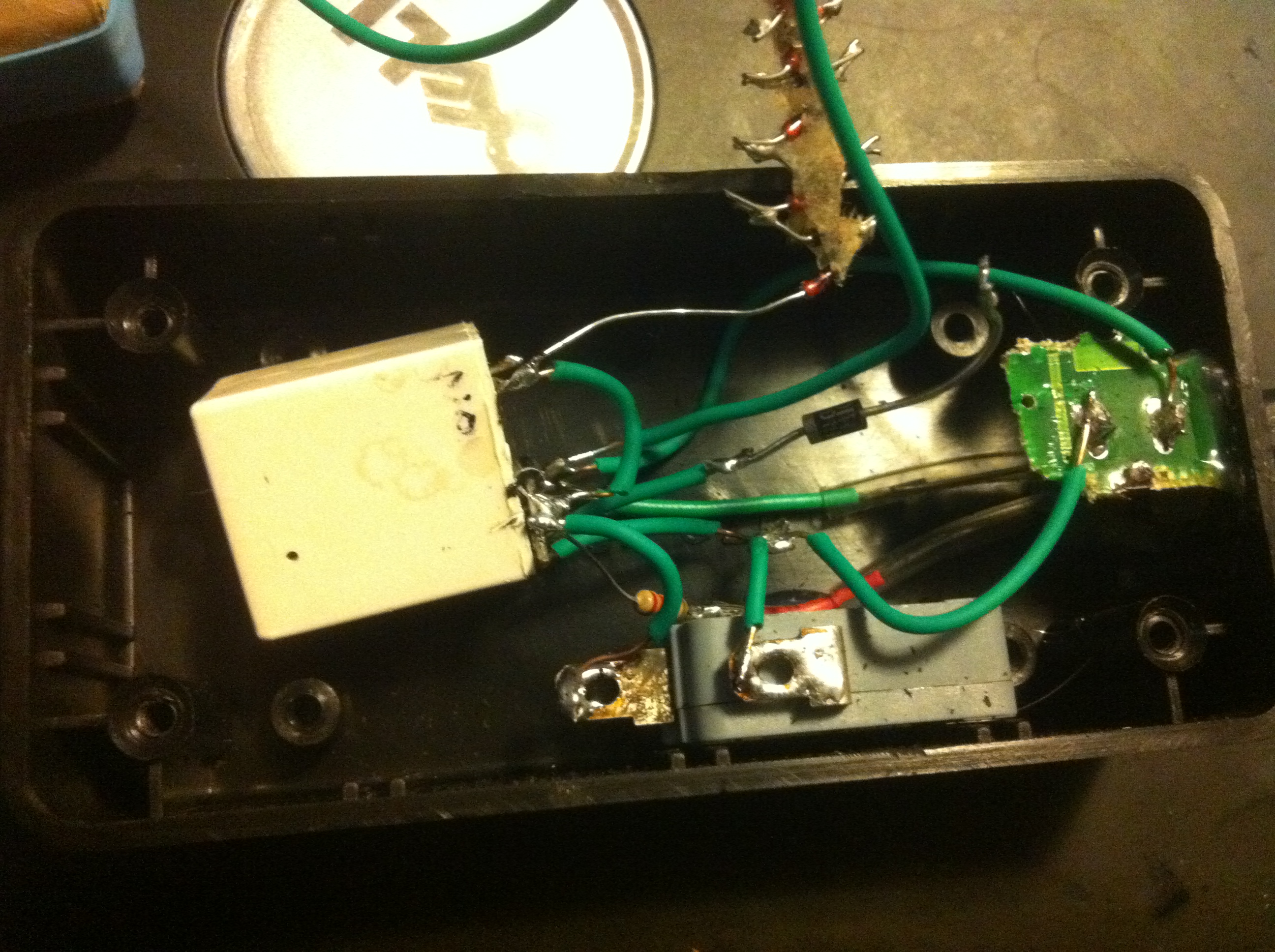 Simple Emergency Lighting System Instructables - Perfect Retina Colorful Designs | Free Download