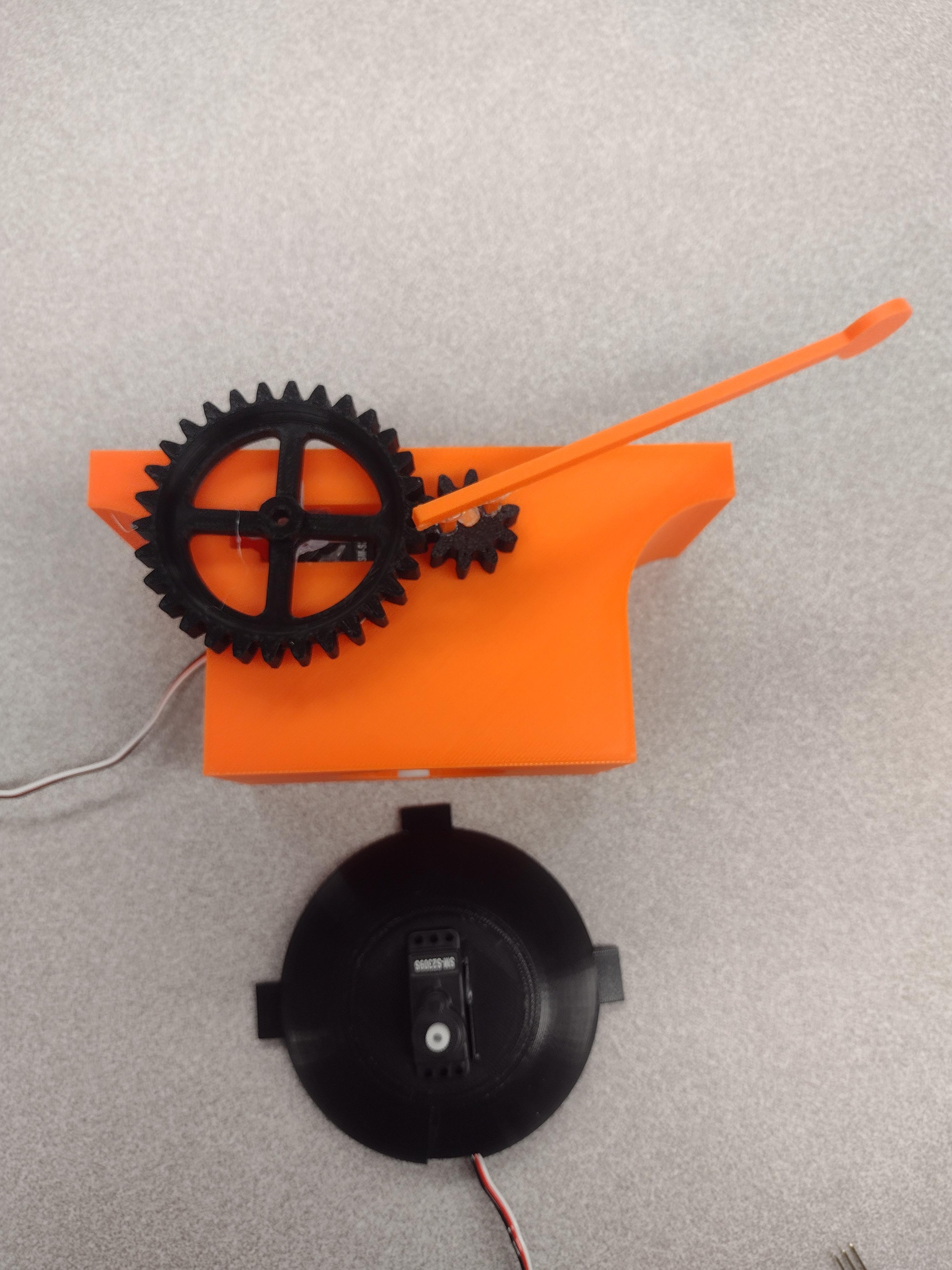 Catapult Game 4 Steps Instructables - Premium Dark Texture Gallery - 4K