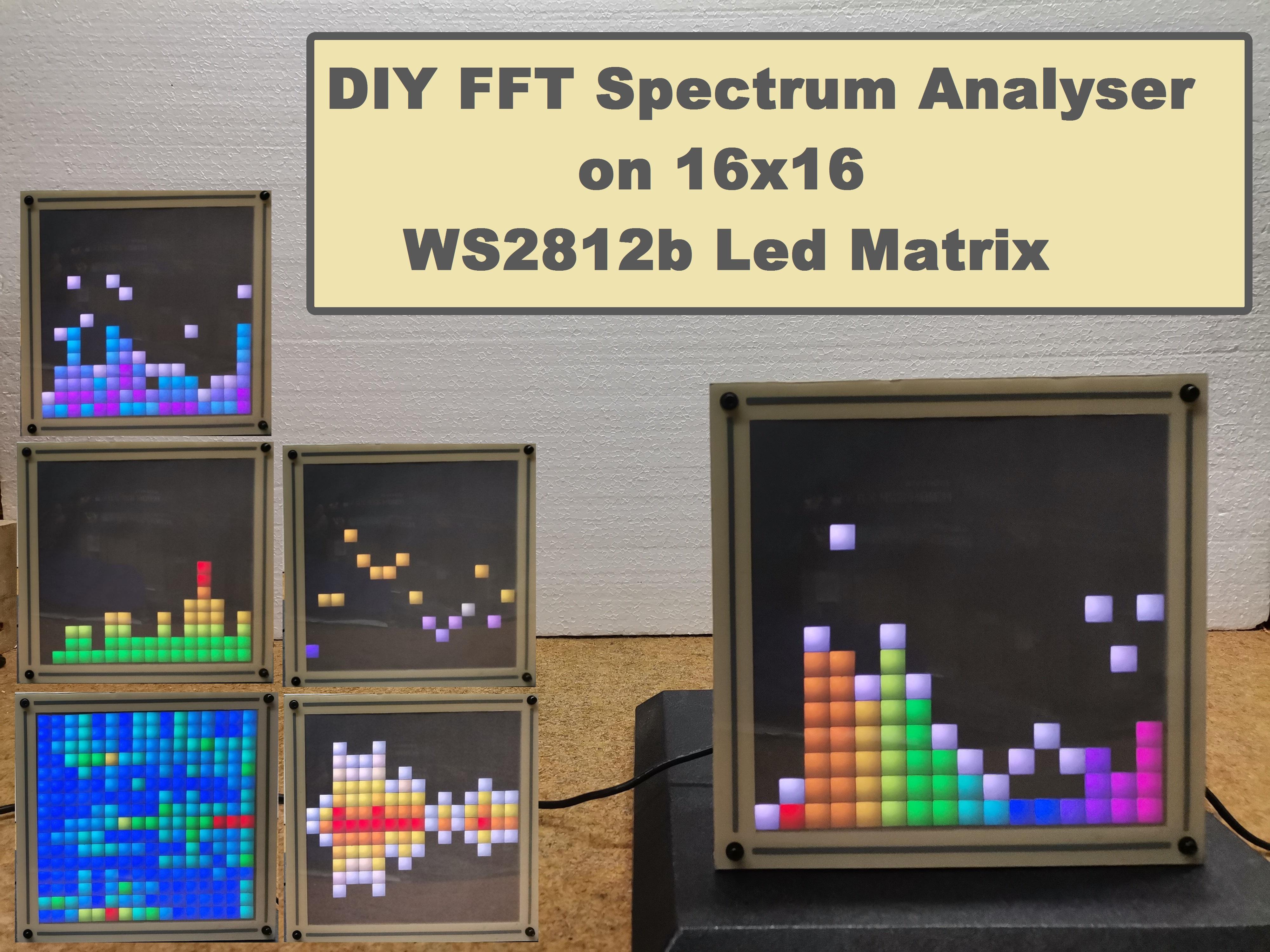 Github Franll Sa Vu Esp32 Fft Spectrum Analyzer And Vumeter With - Artistic Mobile Mountain Arts | Free Download