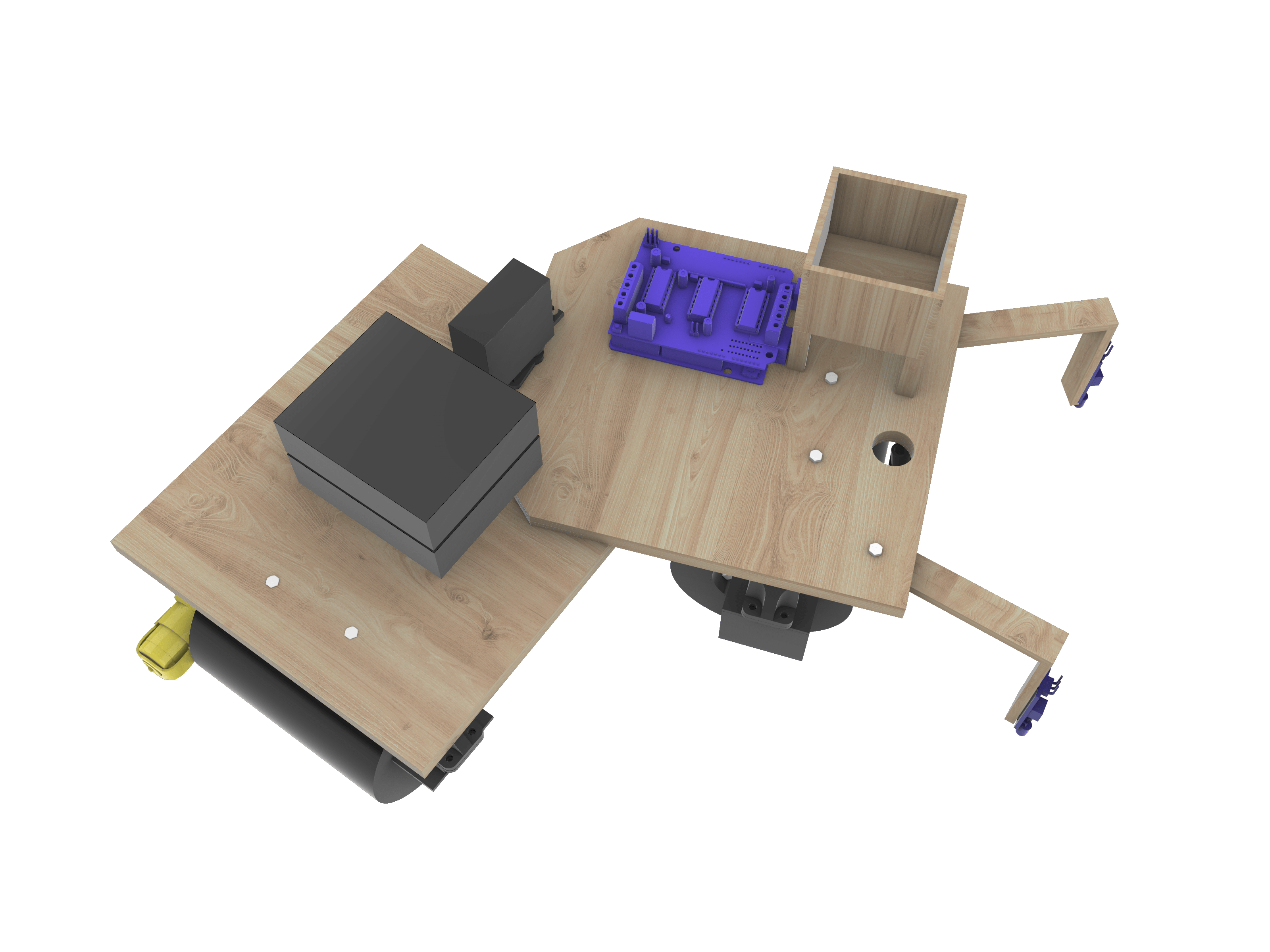 Roller Stroller 6 Steps Instructables - Download Amazing Light Pattern | Retina