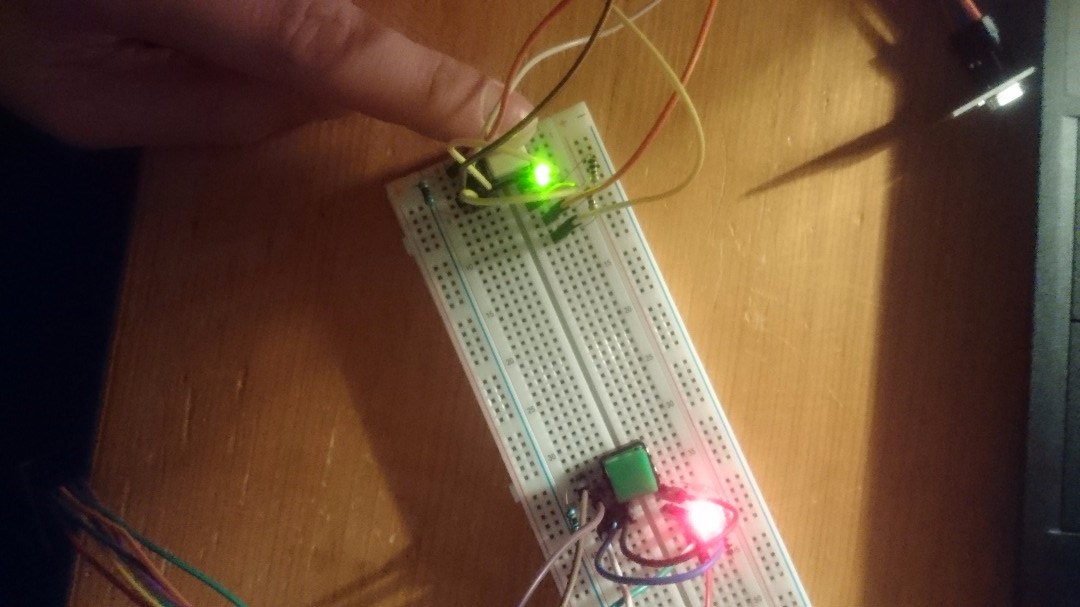Nrf24l01 Pa Pl Bidirectional String Networking Protocols And - Ultra HD Gradient Illustrations for Desktop