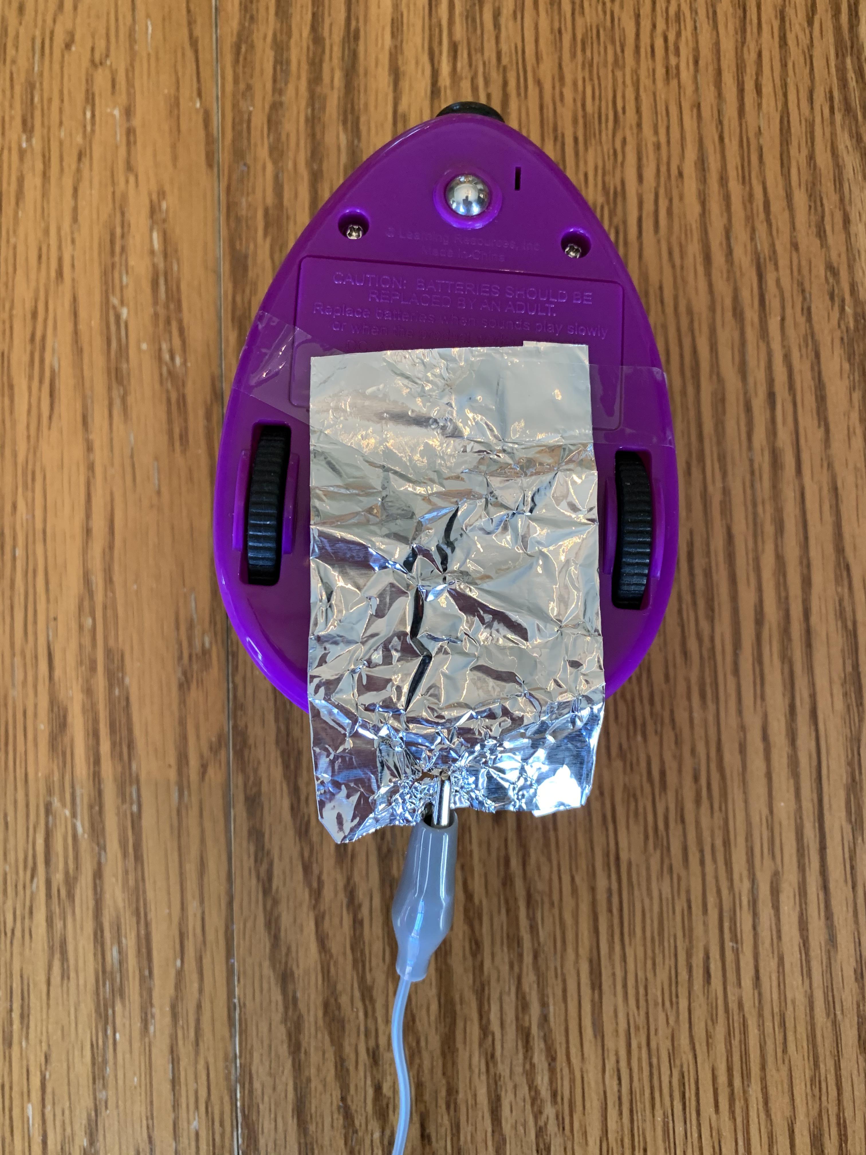 Makey Makey Scratch And Code Go Mouse 8 Steps Instructables - Ocean Textures - Perfect Retina Collection