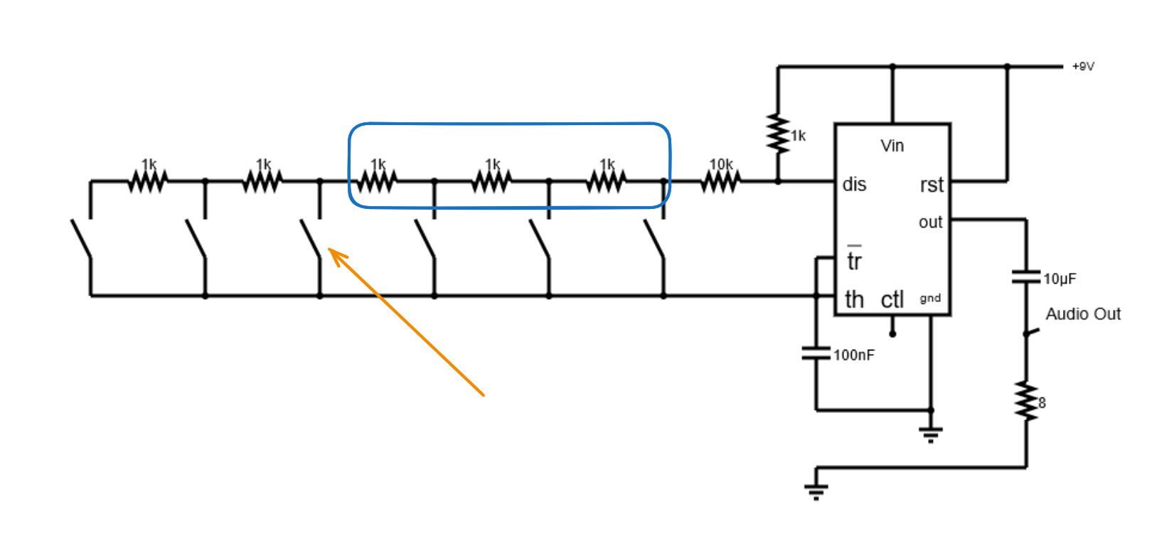Github Matthewgerges 555 Timer Organ Pcb A Pcb Using A 555 Timer To - Premium Dark Pattern Gallery - HD