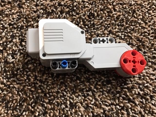 Lego Robotic Arm 4 Steps Instructables - High Quality Dark Art - 8K