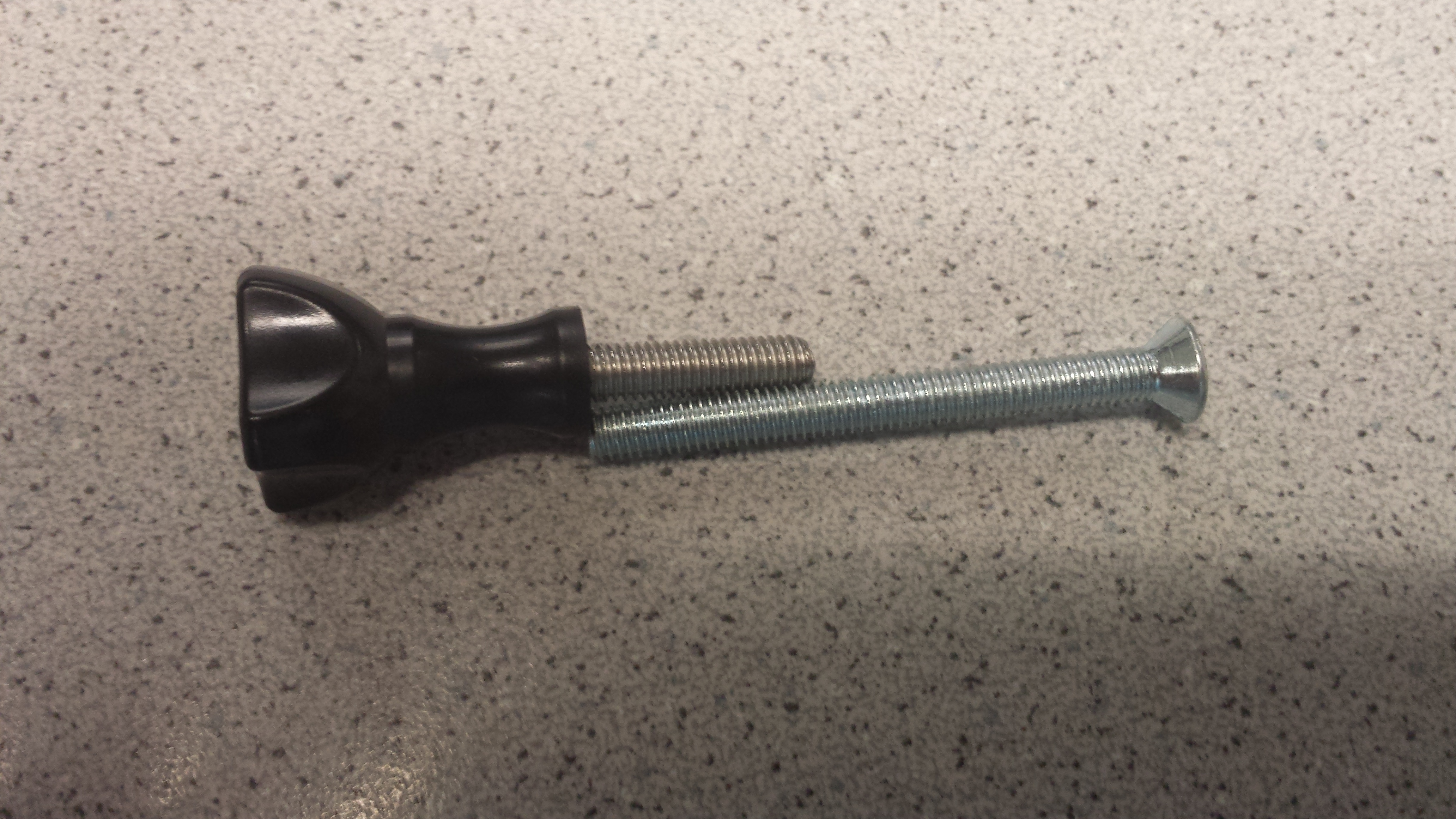 Gopro Mount Screw 6 Steps Instructables - Modern Mobile City Photos | Free Download