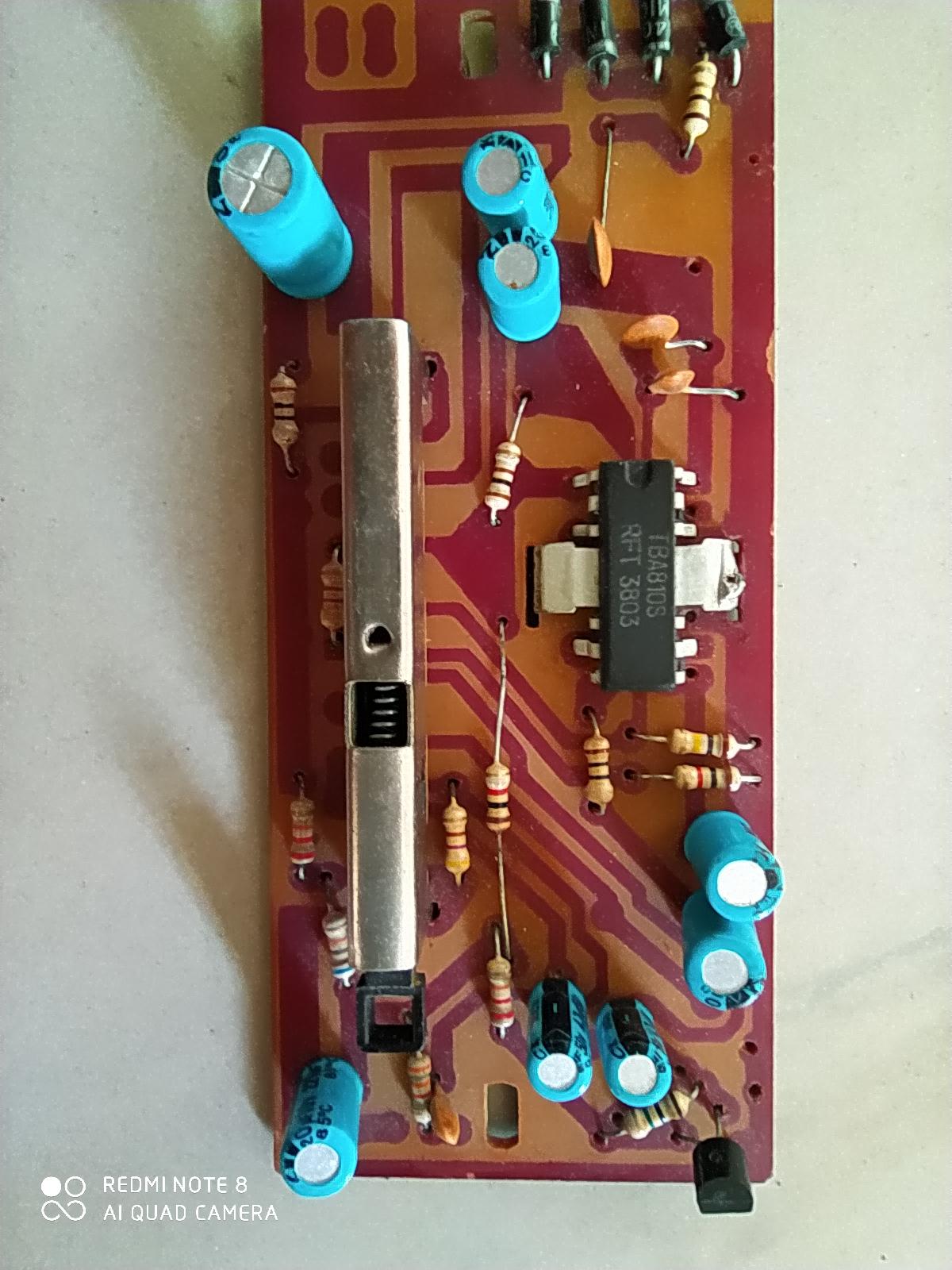 Tba810 Ctc810 Ic Audio Power Amplifier 4 Steps Instructables - City Illustrations - Premium 4K Collection