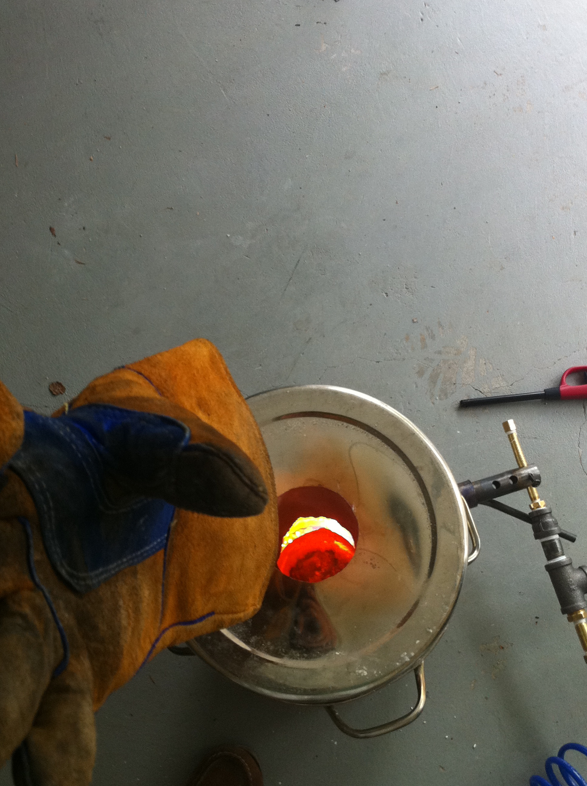 Home Foundry 11 Steps Instructables - Download Elegant Mountain Picture | High Resolution