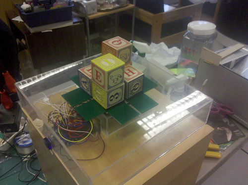 Combo Blocks 8 Steps Instructables - Full HD Abstract Patterns for Desktop