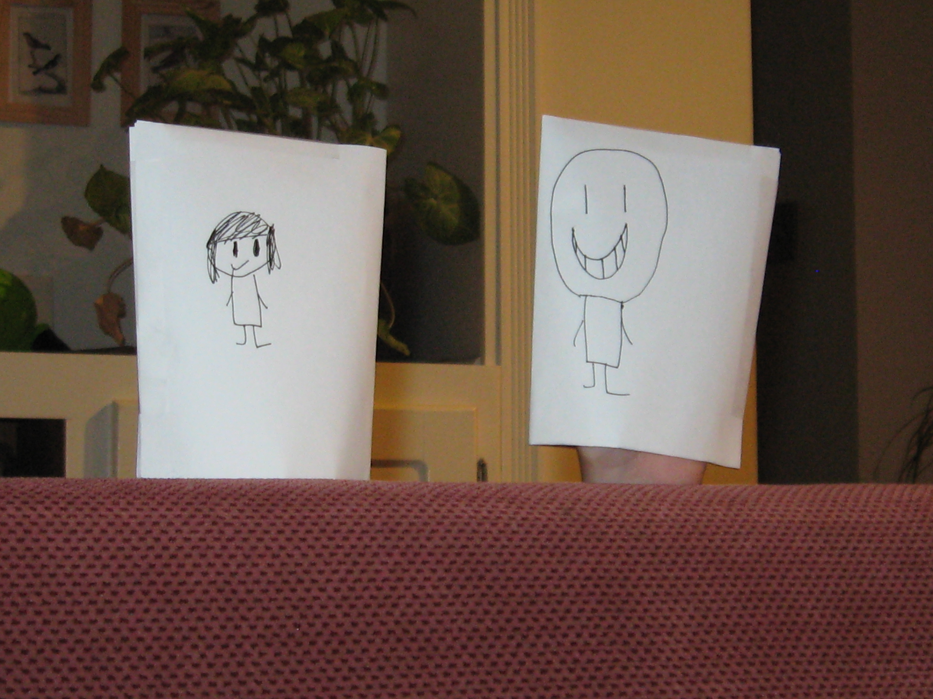 Easy Hand Puppets 4 Steps Instructables - Premium Minimal Wallpaper Gallery - Ultra HD