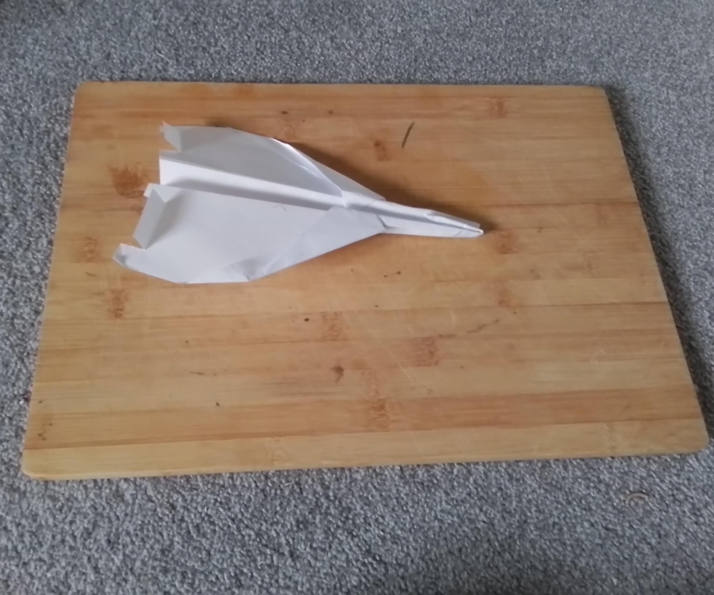 Paper Plane Instructables - Premium Geometric Picture Gallery - Desktop