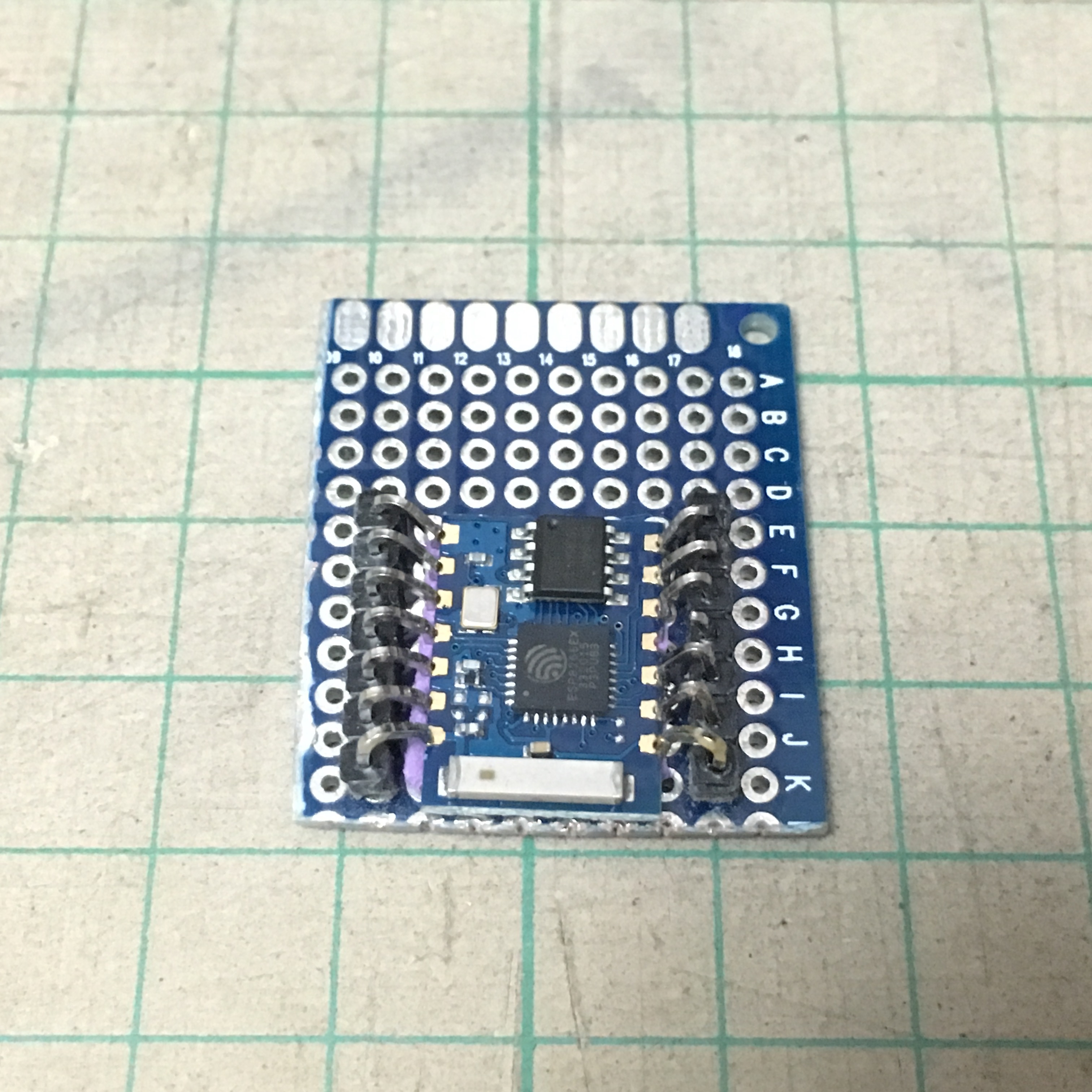 Esp 03 Testing Board 8 Steps Instructables - Best Sunset Textures in 4K