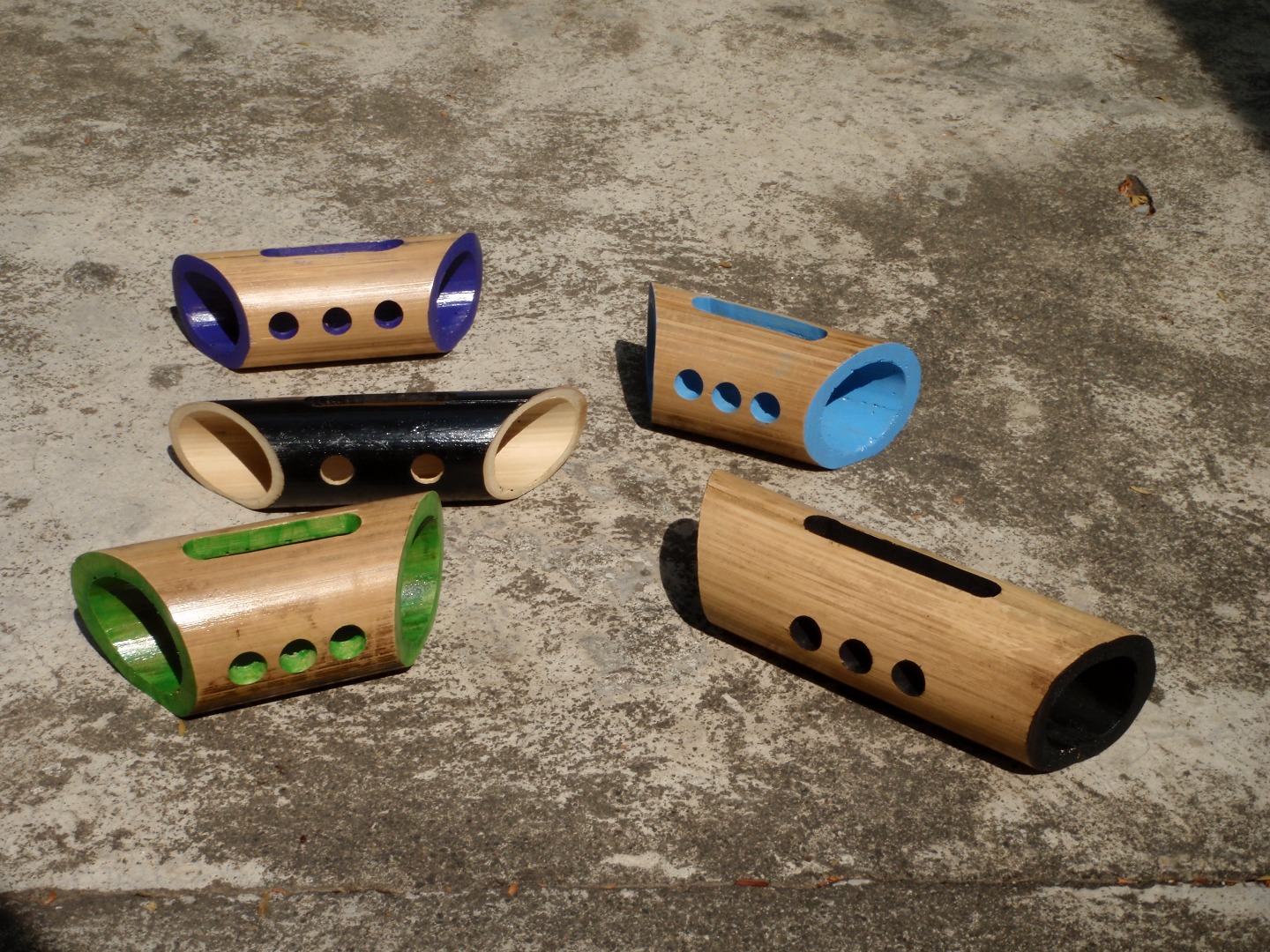 Bamboo Speakers - Best City Arts in HD