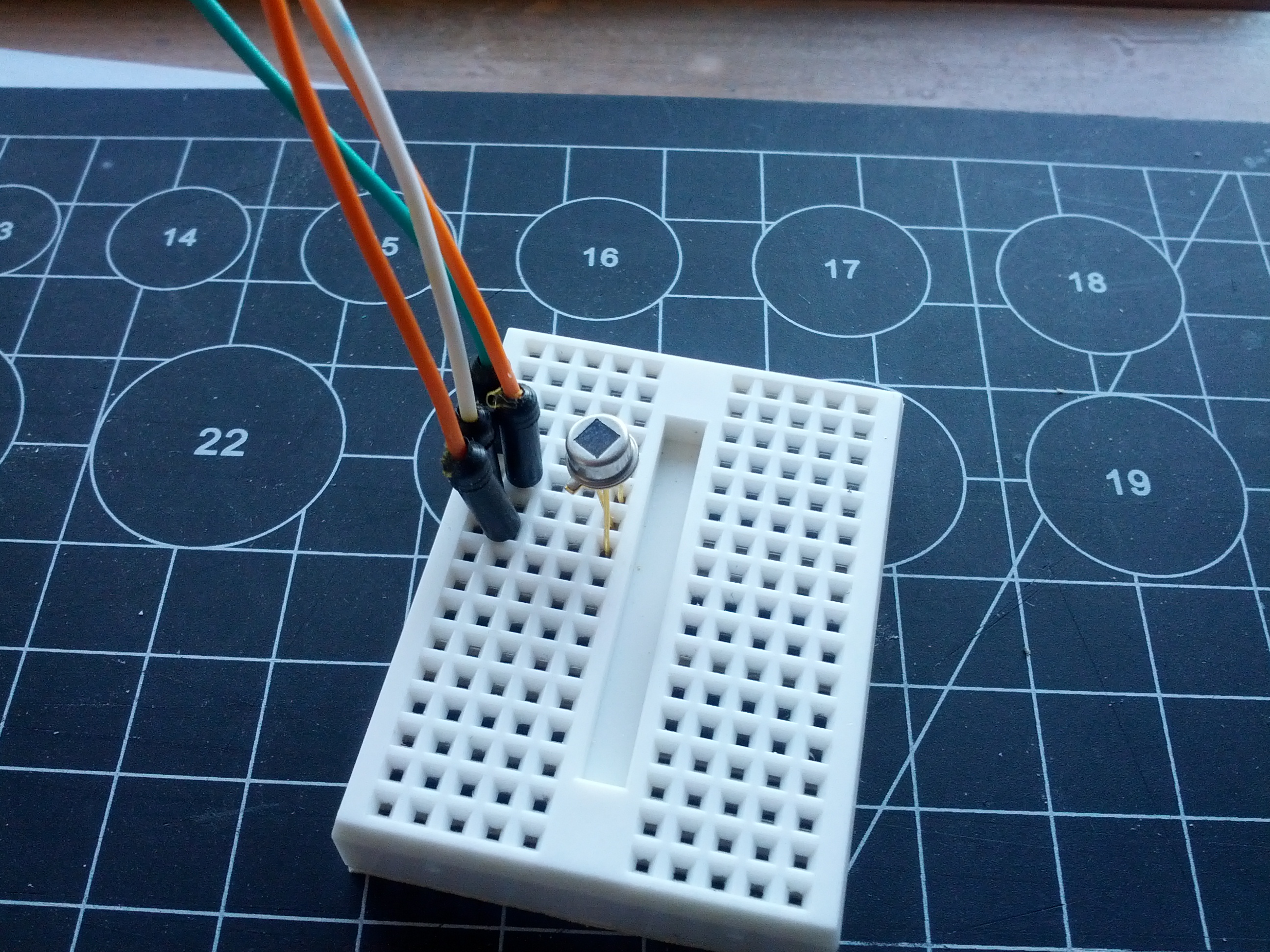 Analog Digital Thermopile Application Note Pdf Pdf Sensor - Premium Minimal Background - High Resolution