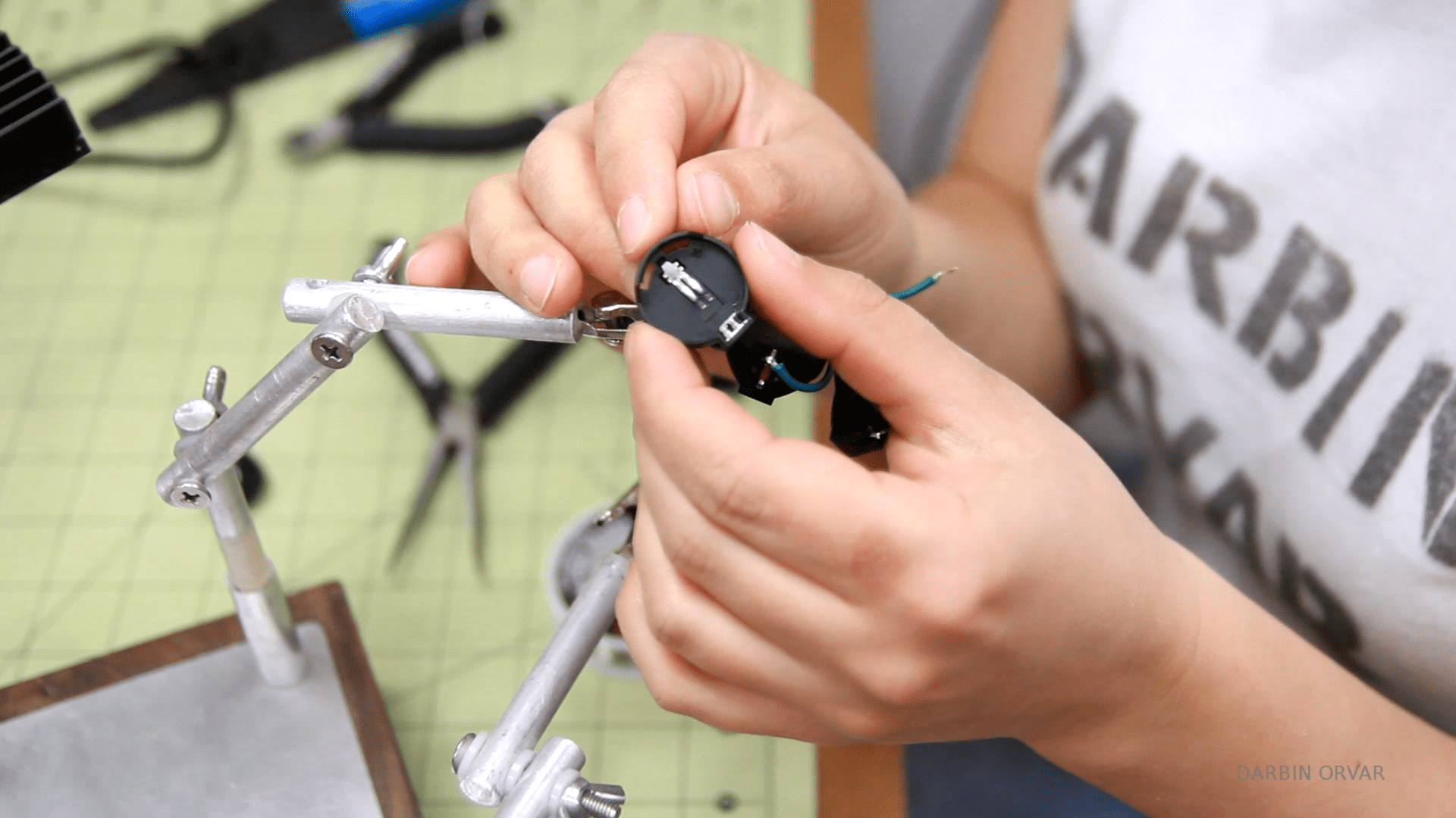 Led Lighting Panel Diy Instructables - Colorful Images - Artistic High Resolution Collection