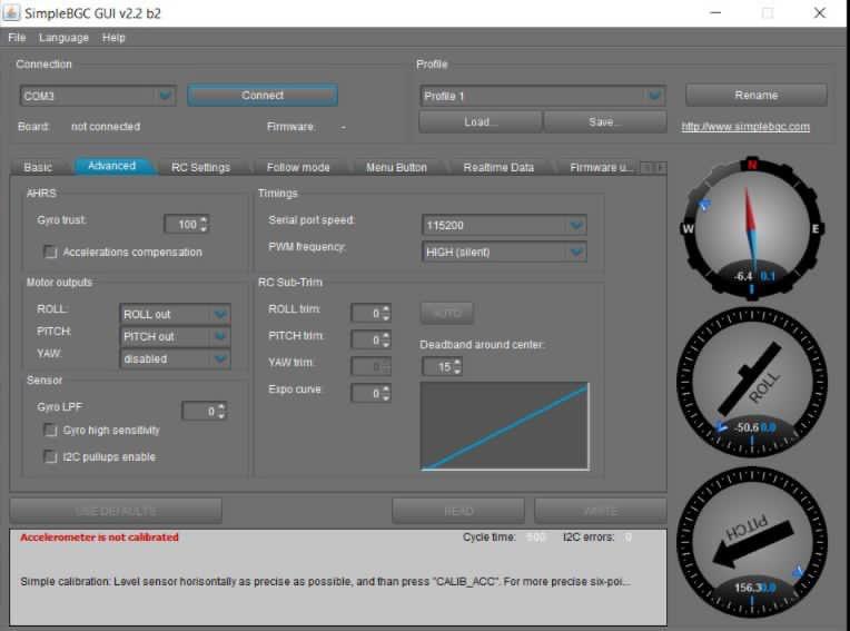 Gimbal Stabilizer Project 9 Steps With Pictures Instructables - Dark Patterns - Amazing High Resolution Collection